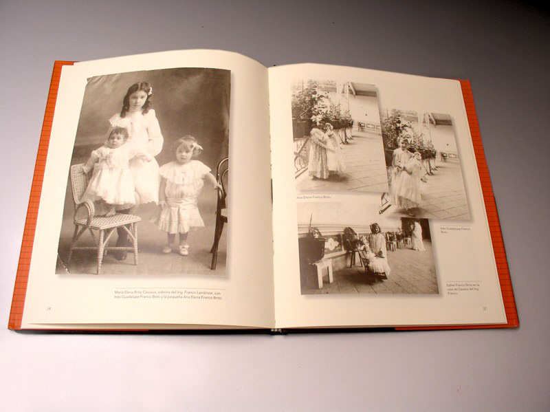 Historias de familia.