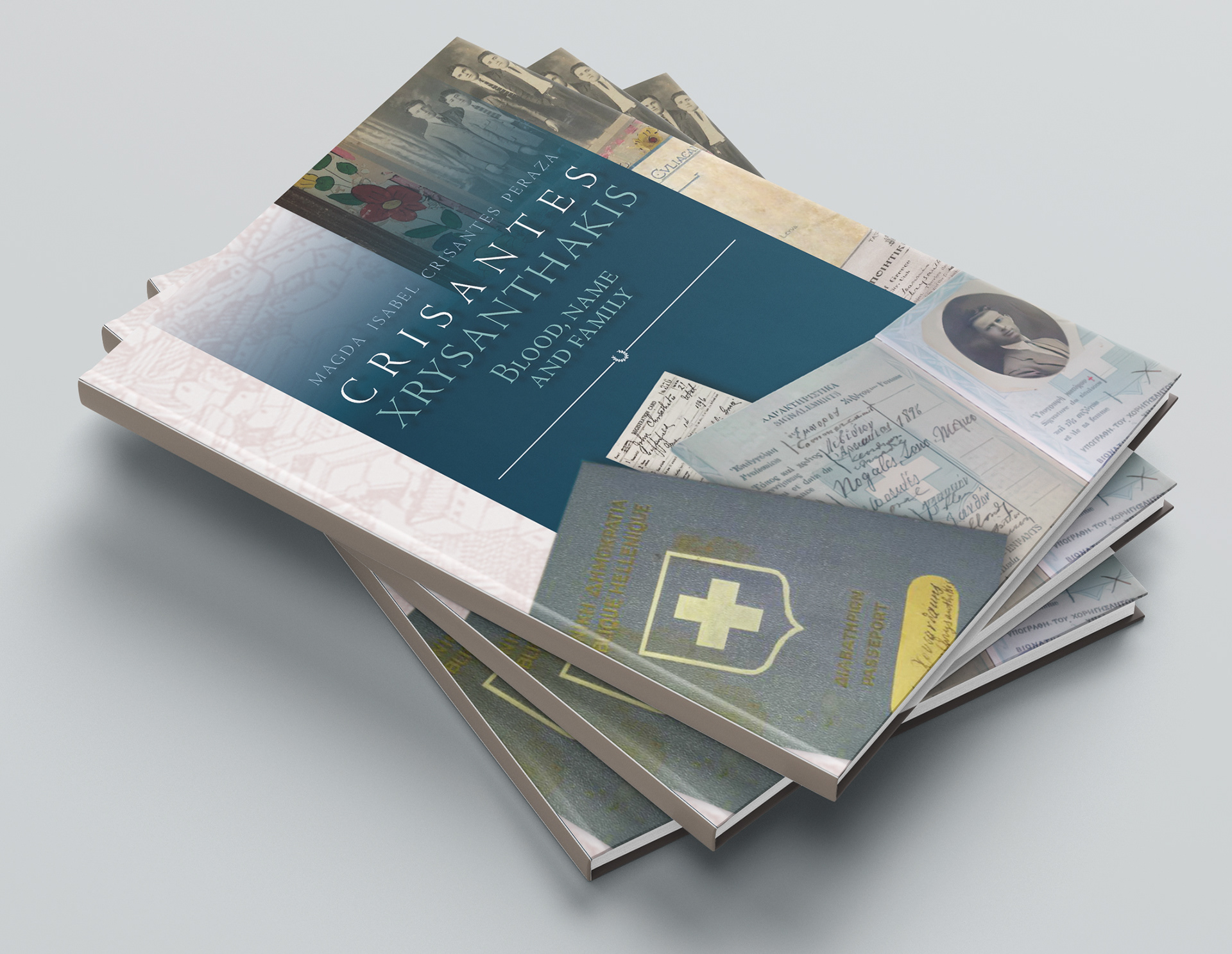Ediciones familiares de bajo tiraje.