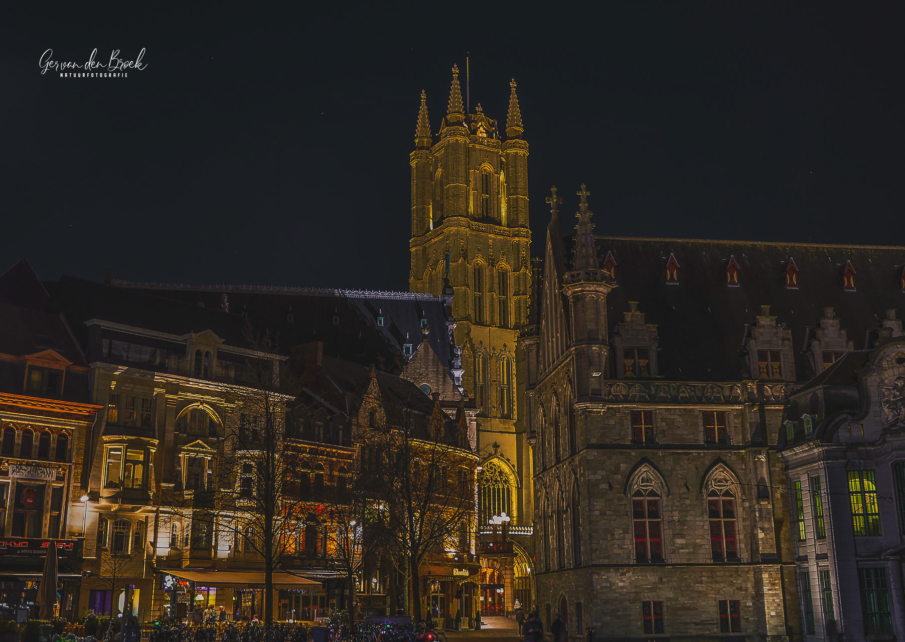 Sint Baafskathedraal