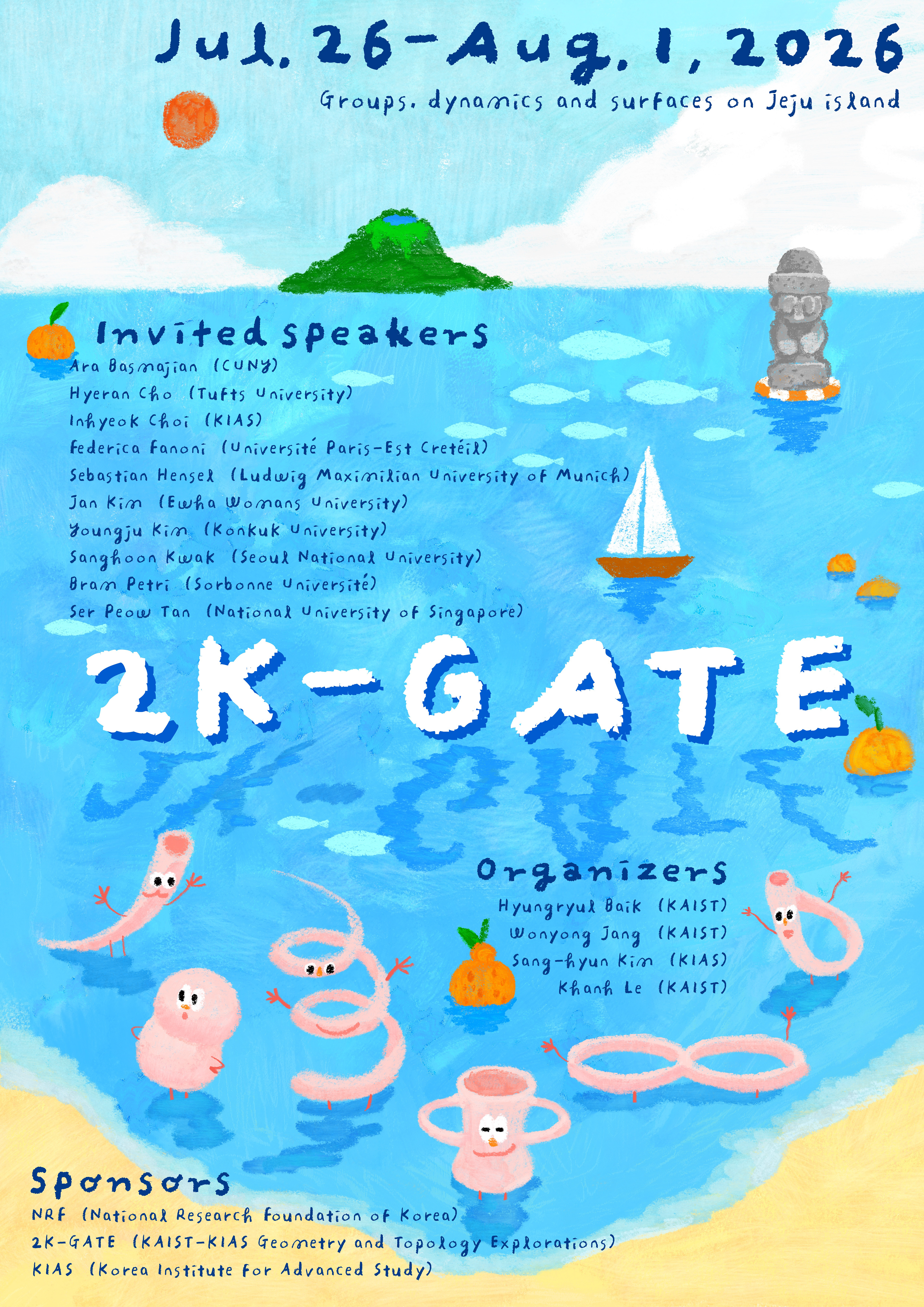2k-gate conference poster (https://sites.google.com/view/2k-gate-workshop-3/home)