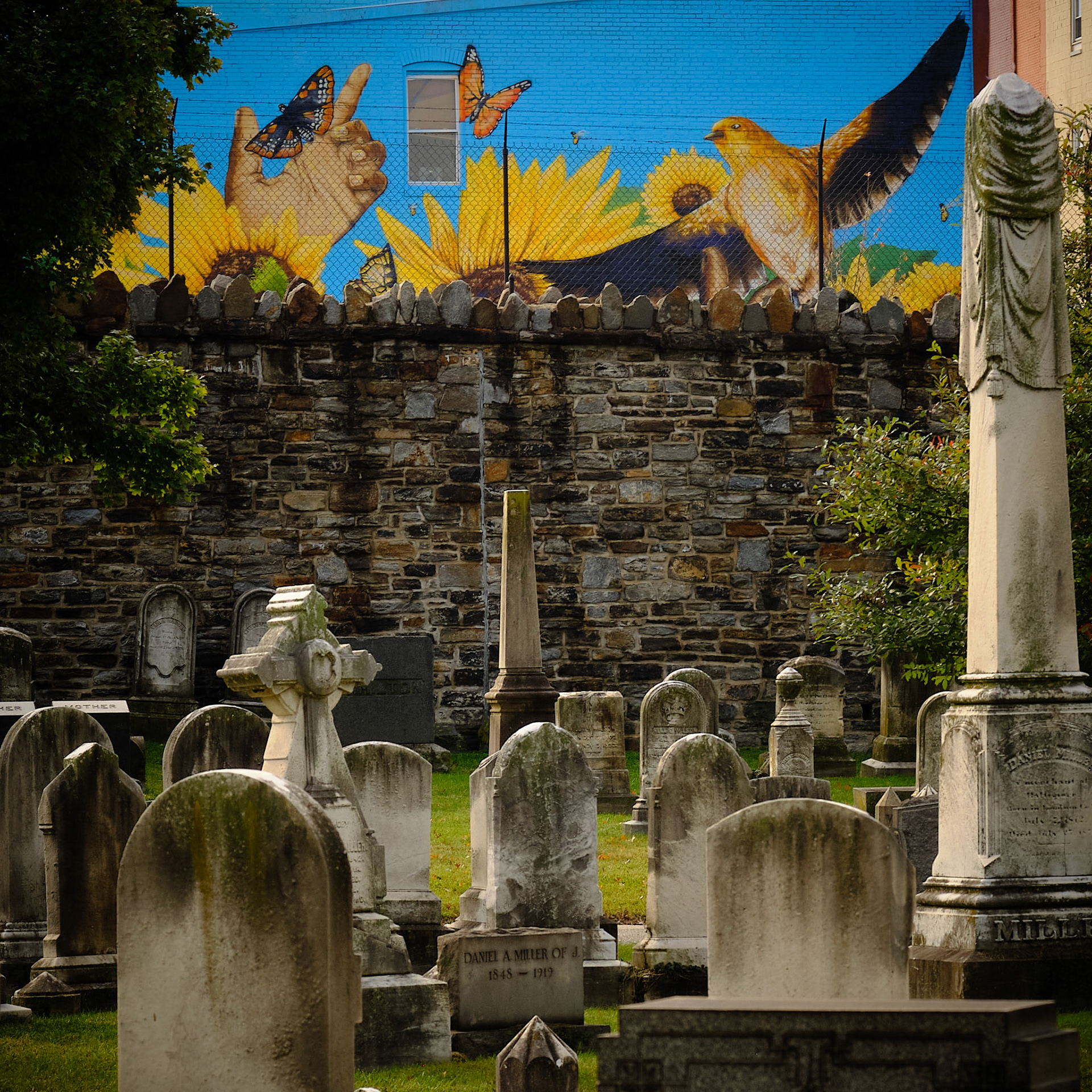 Greenmount Cemetery
