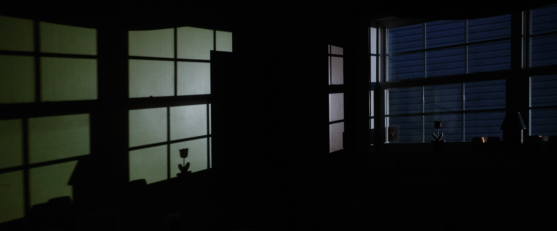 Unwanted Floodlight