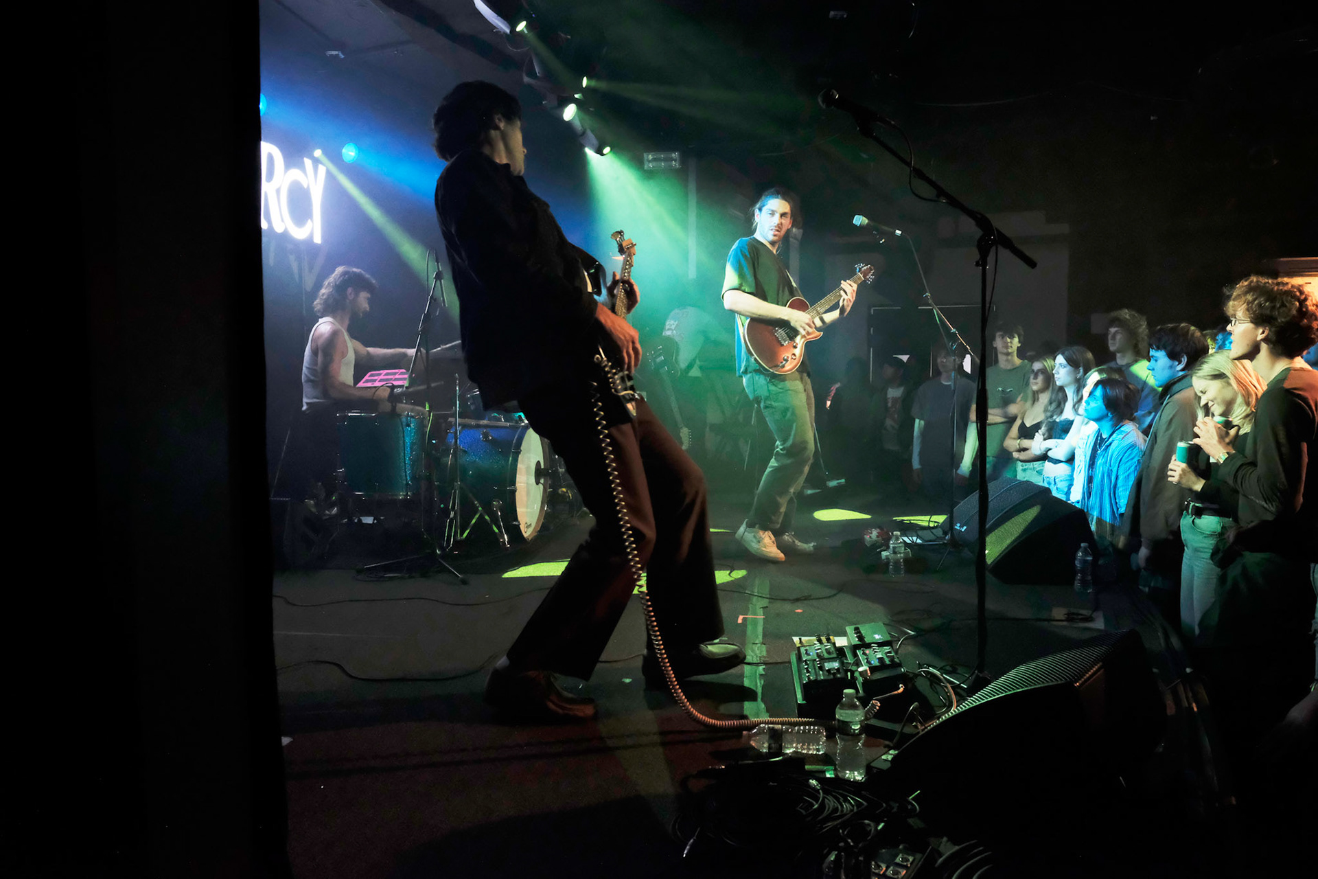 Remo Drive, Washington, 2024