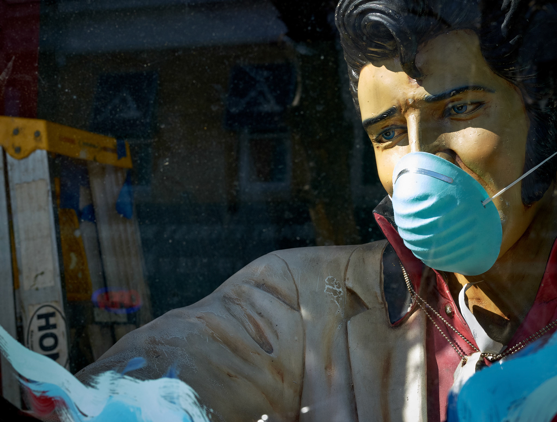 Window Elvis