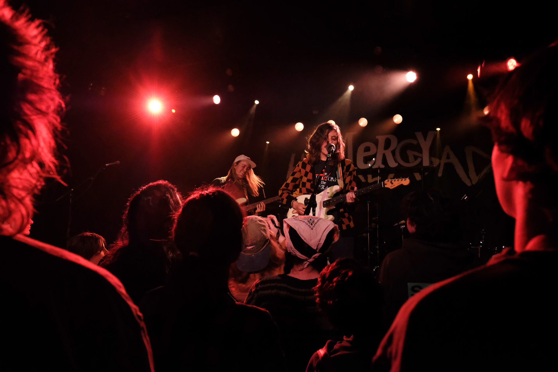 Weakened Friends, Washington, 2024