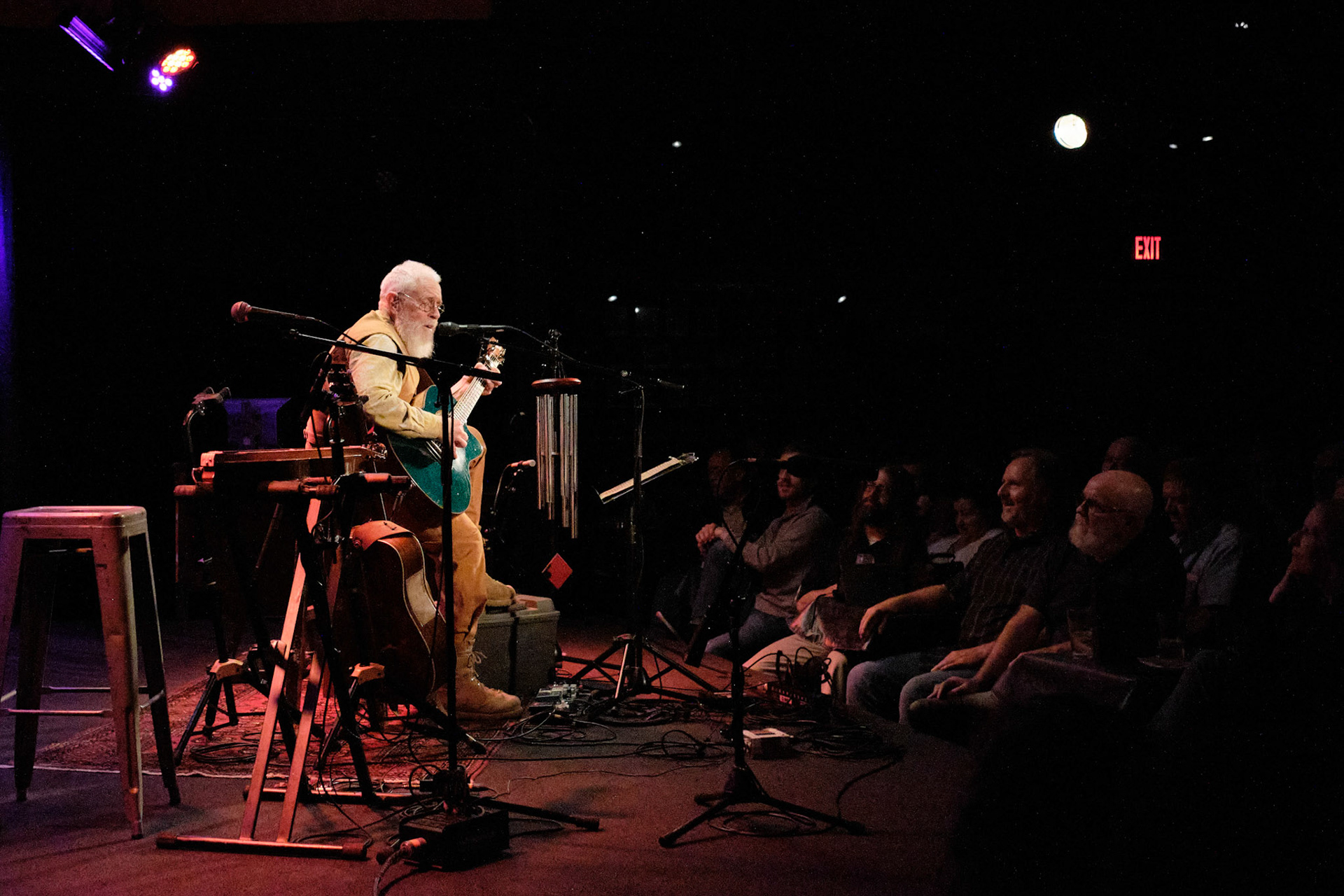 Bruce Cockburn, Annapolis, 2024