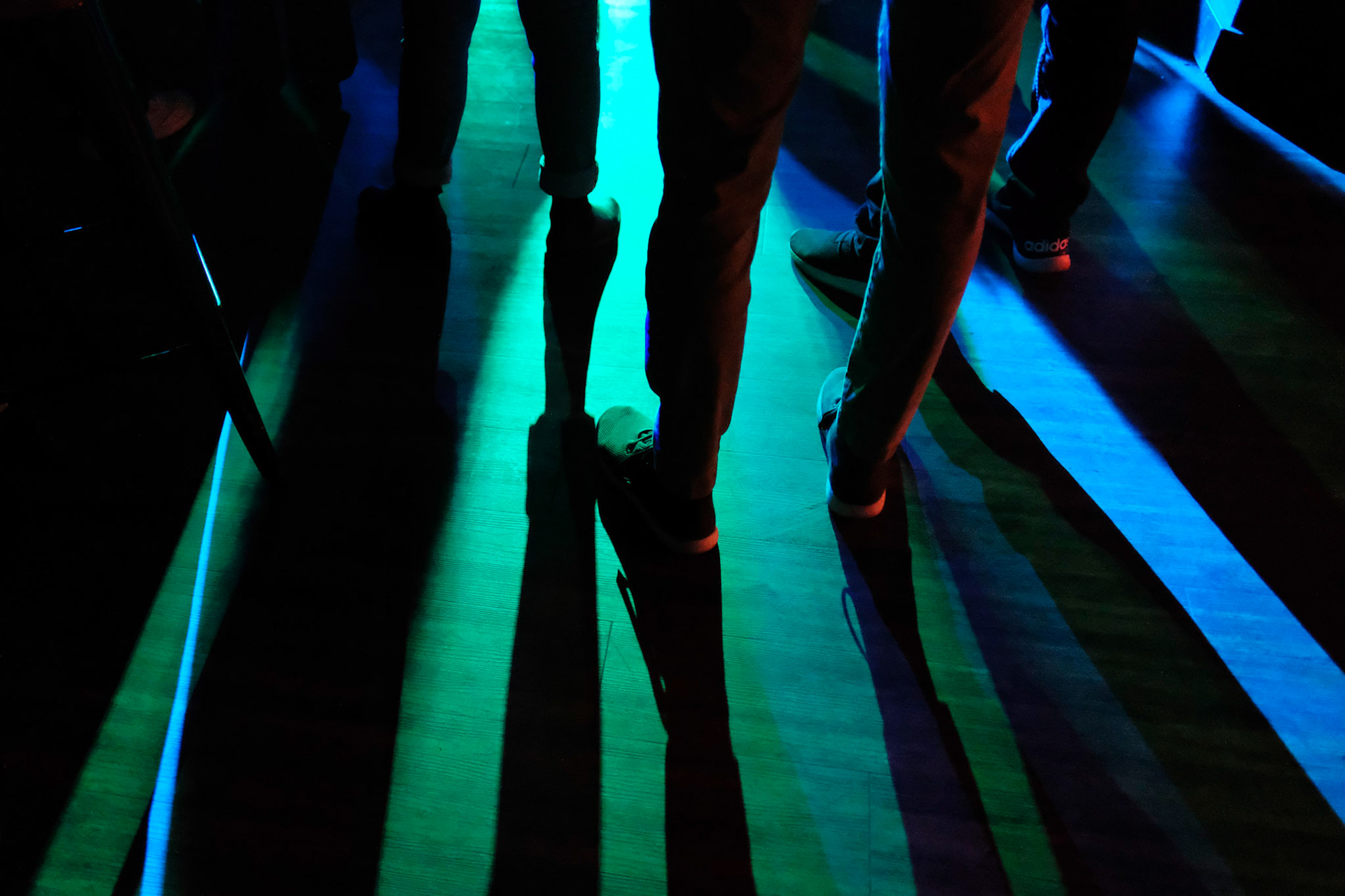 Standing Room, Washington, 2024