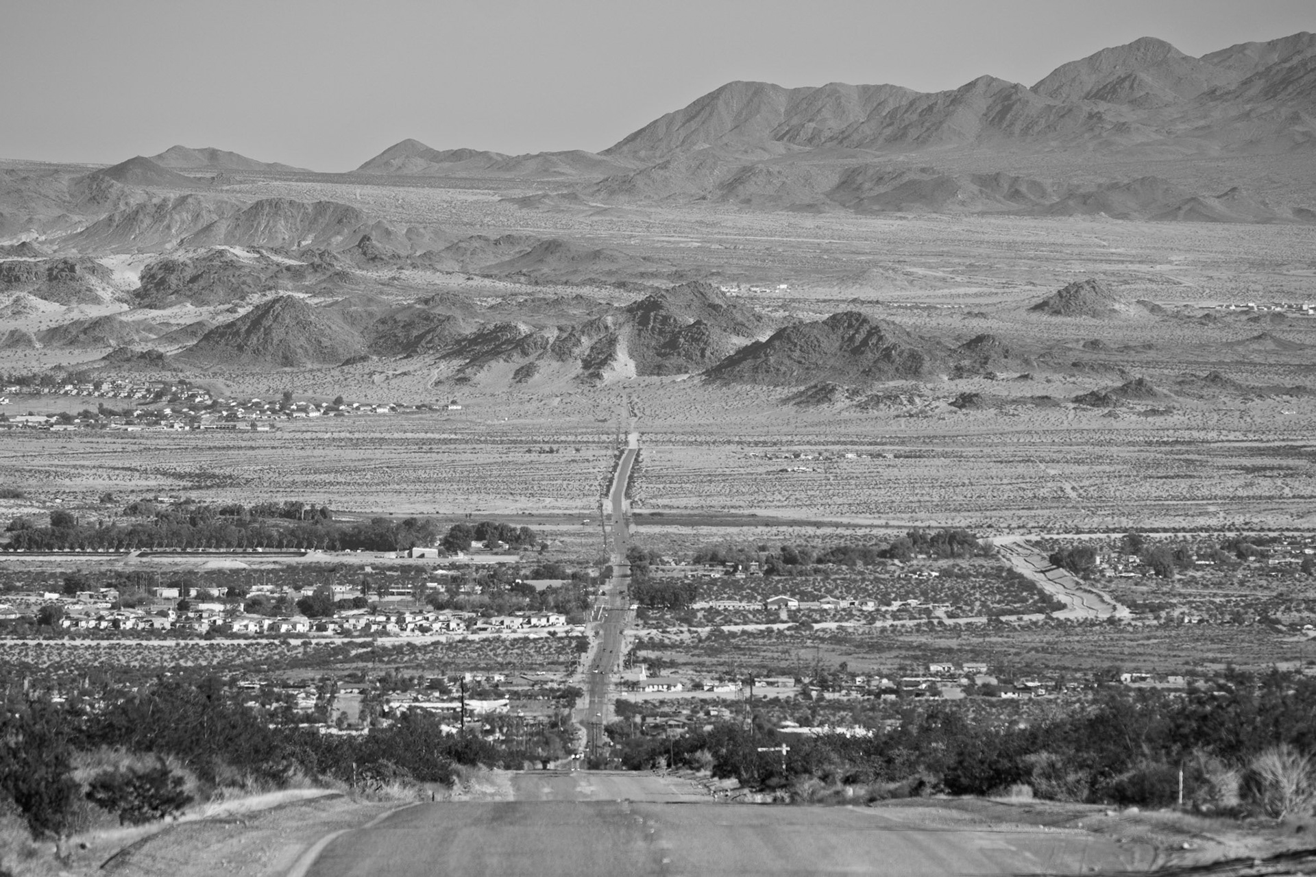 Twentynine Palms
