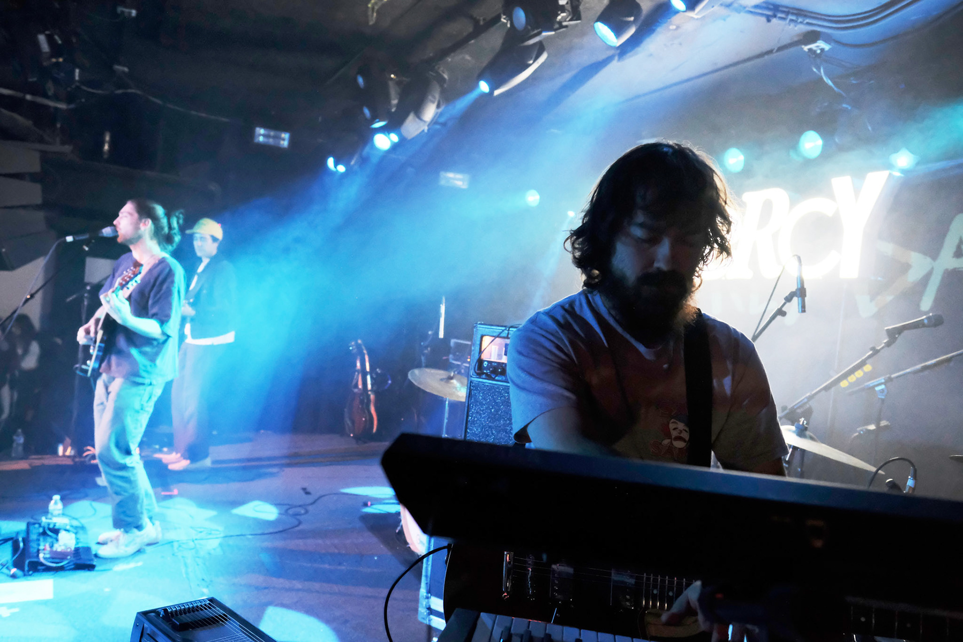 Remo Drive, Washington, 2024