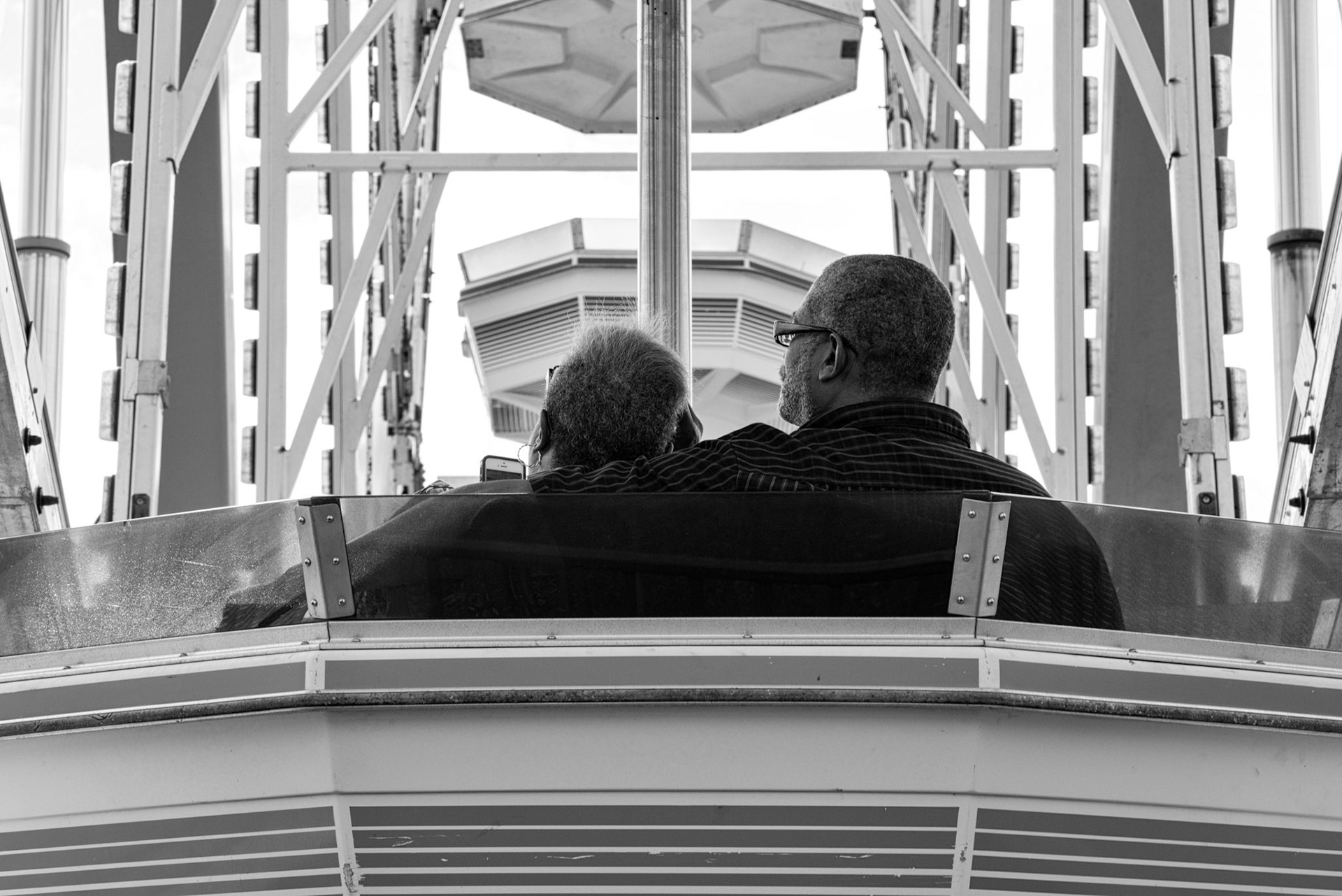 Ferris Wheel Ride