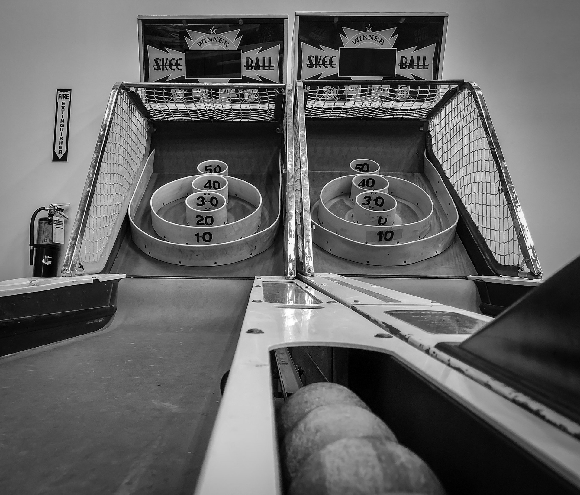 Skeeball