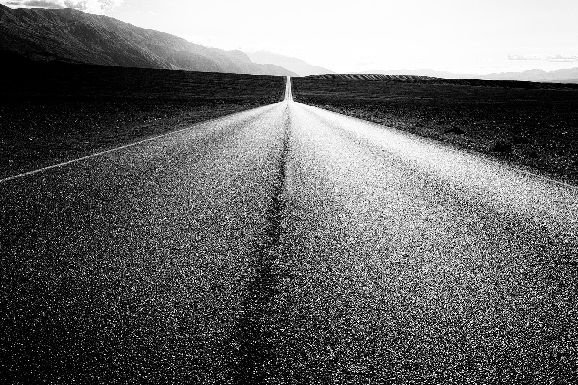 Desert Highway