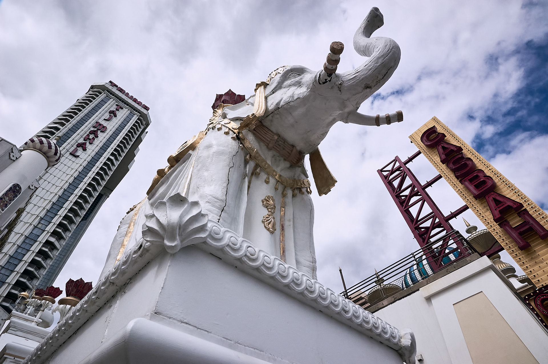 White Elephant