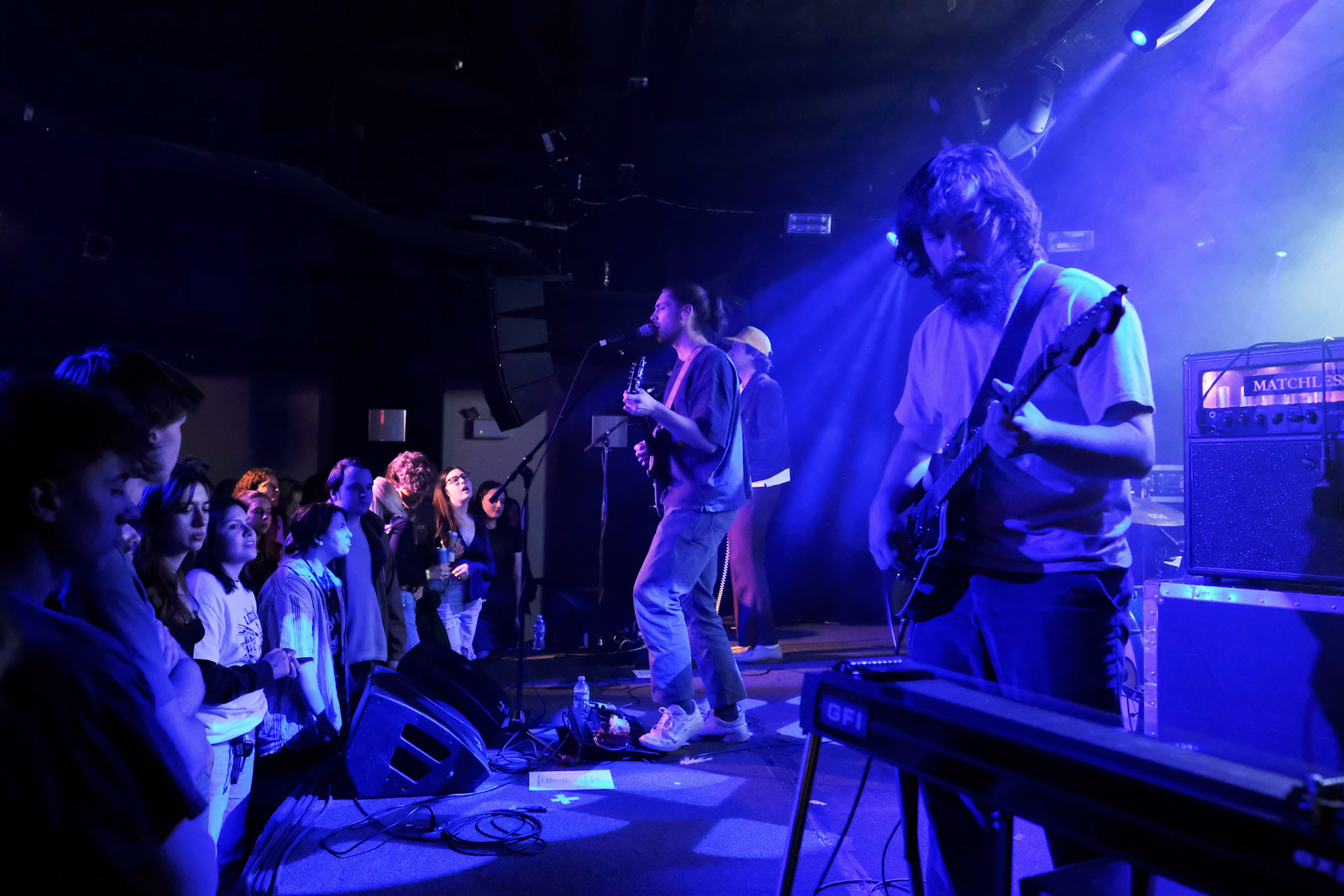 Remo Drive, Washington, 2024