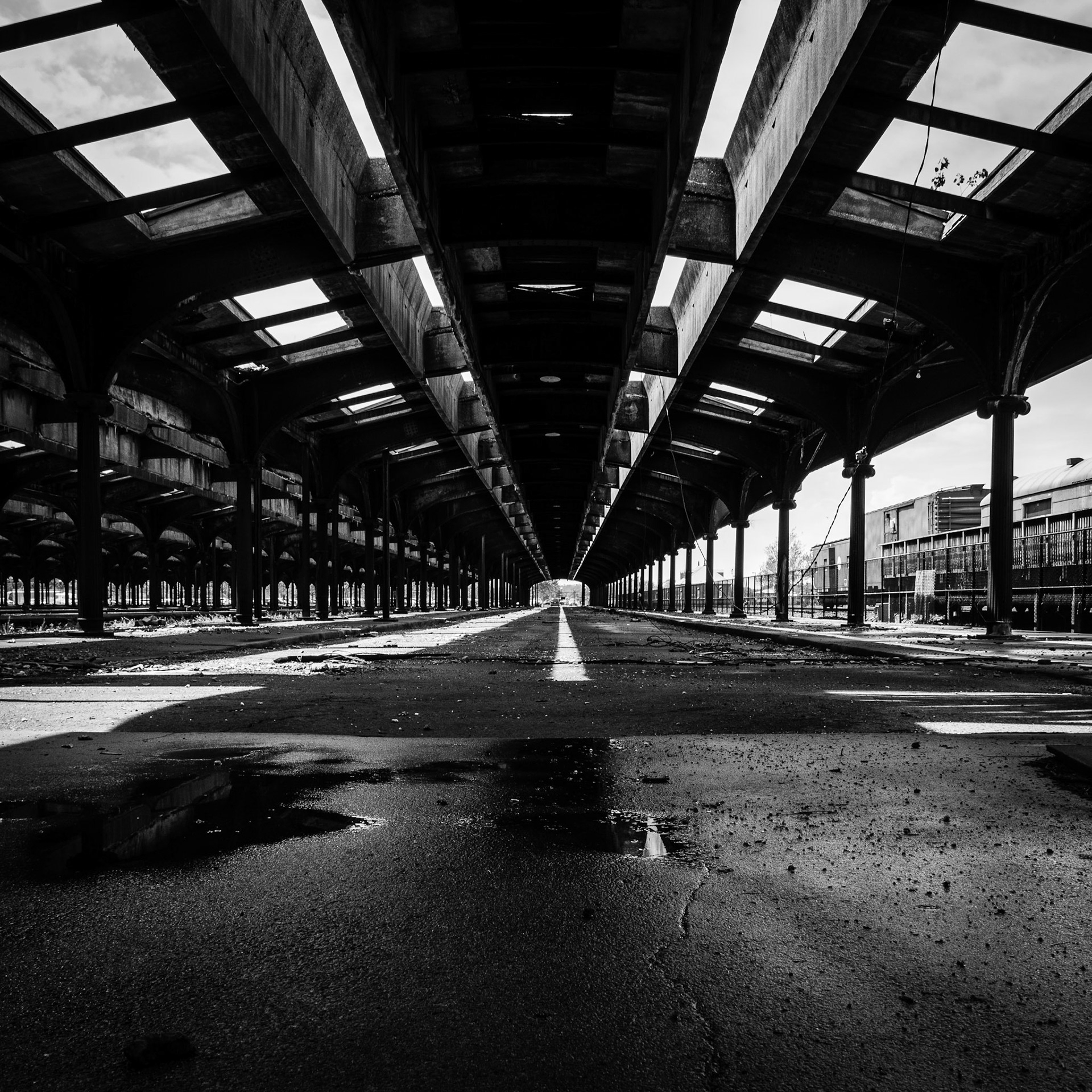 Rail Terminal