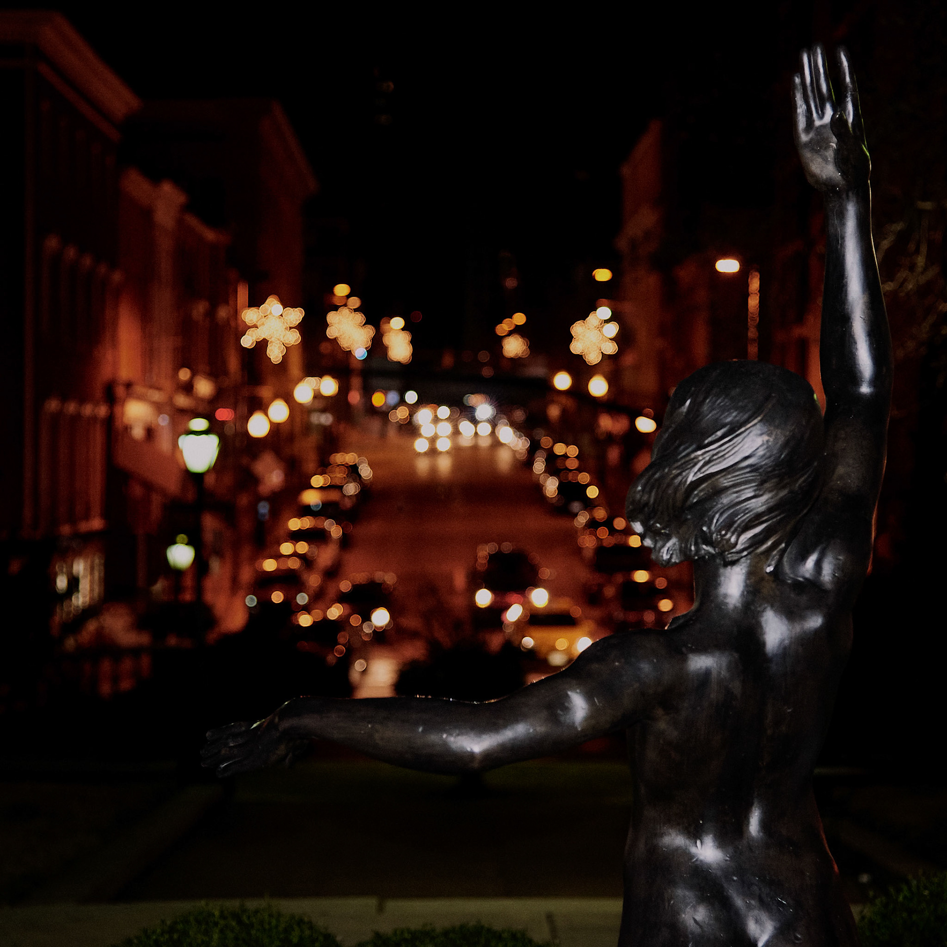 Charles Street December