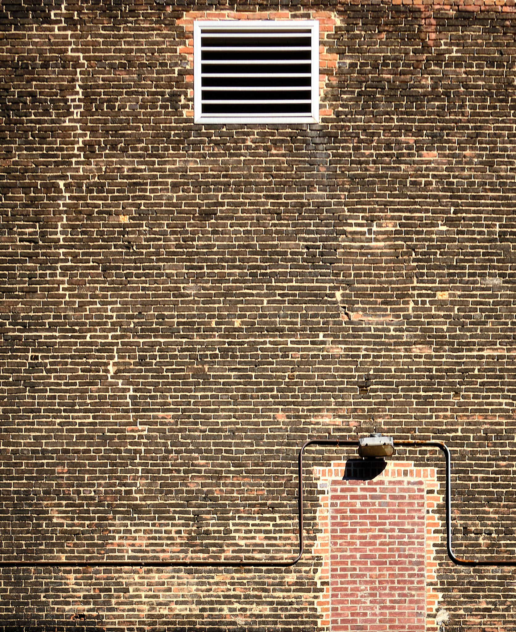Bricked Over