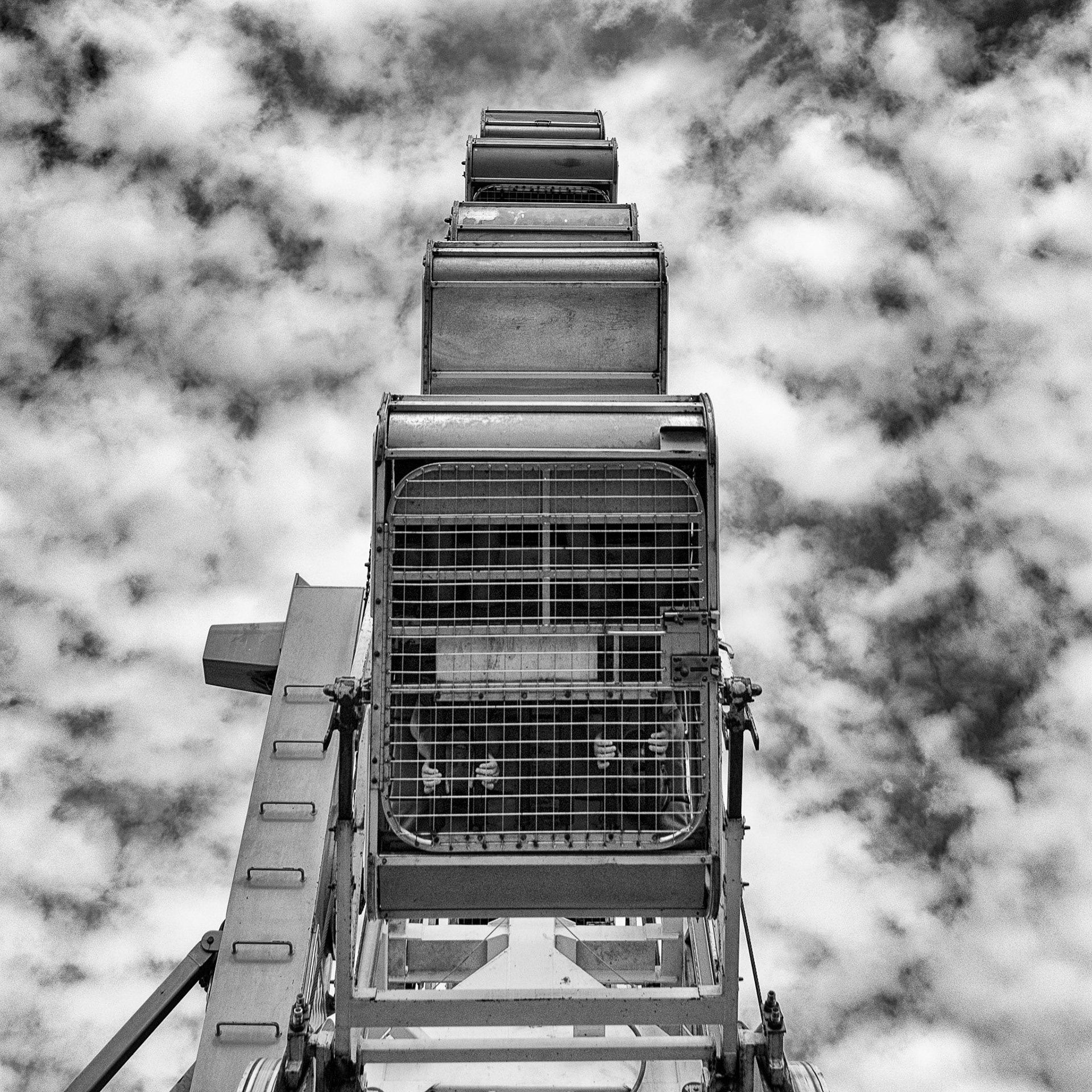 Going Up?