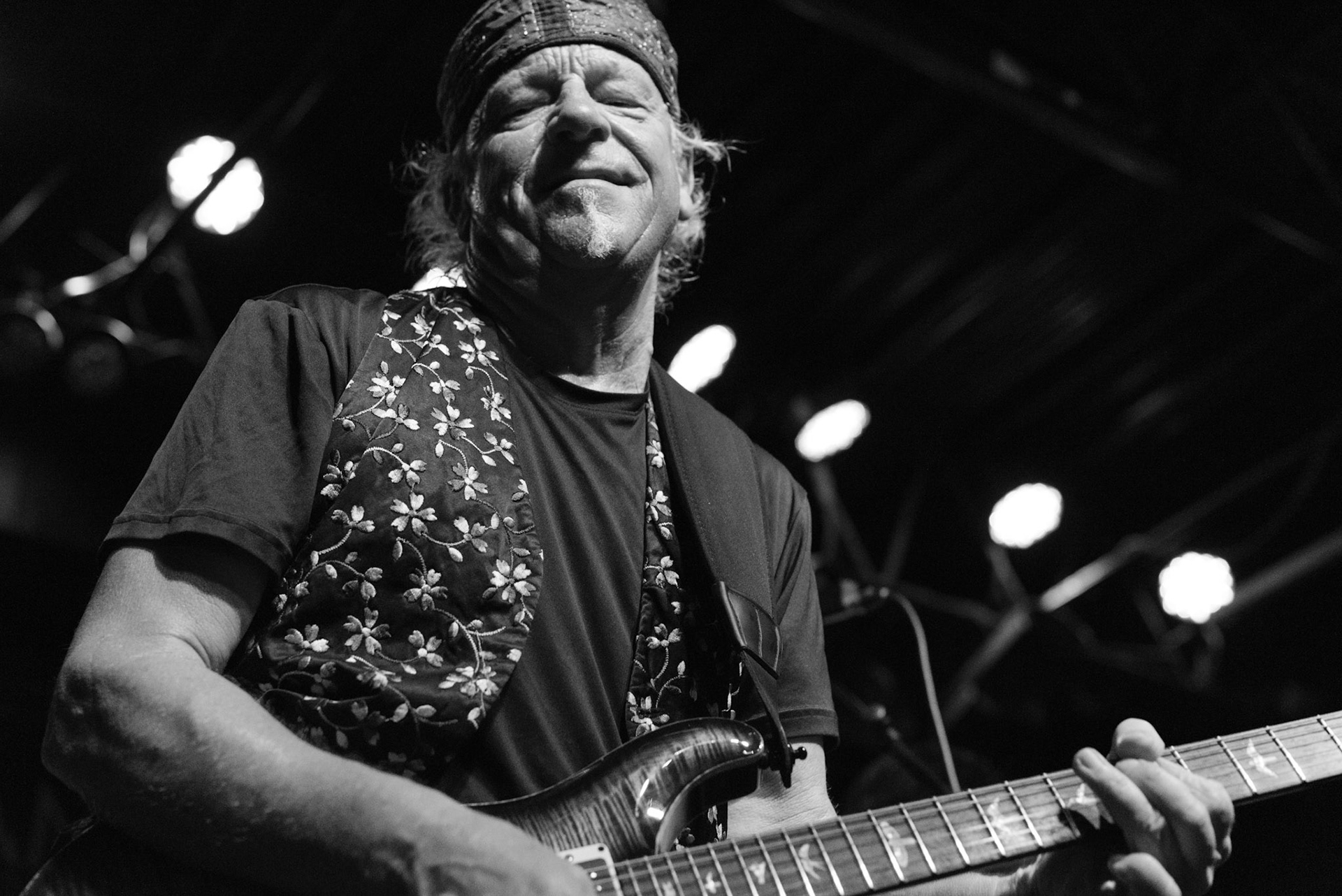 Martin Barre, Virginia, 2015