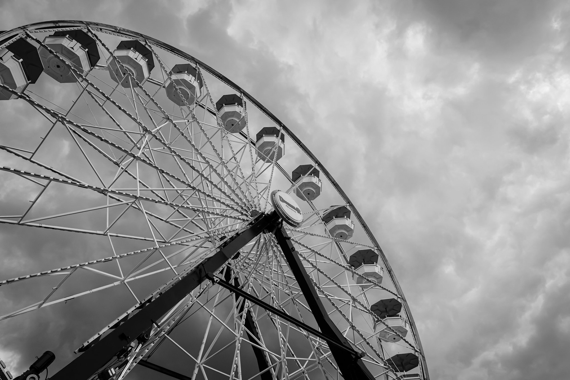 Ferris Wheel No 2