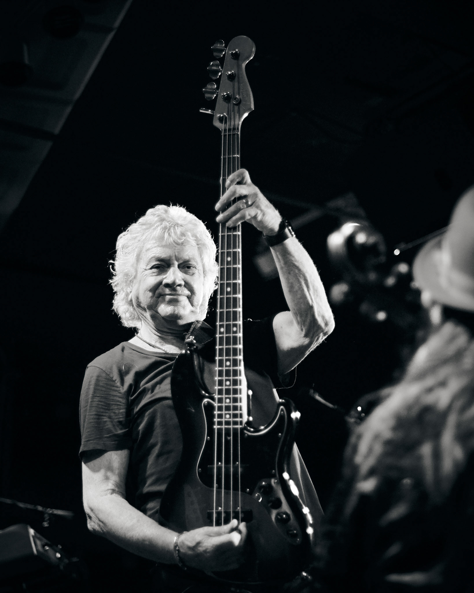 John Lodge, Annapolis, 2020