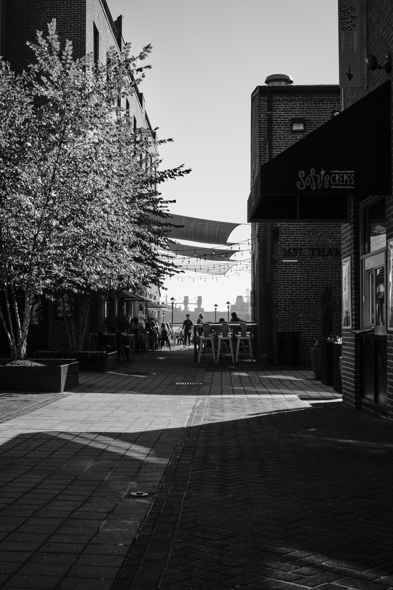 Outdoor Seating