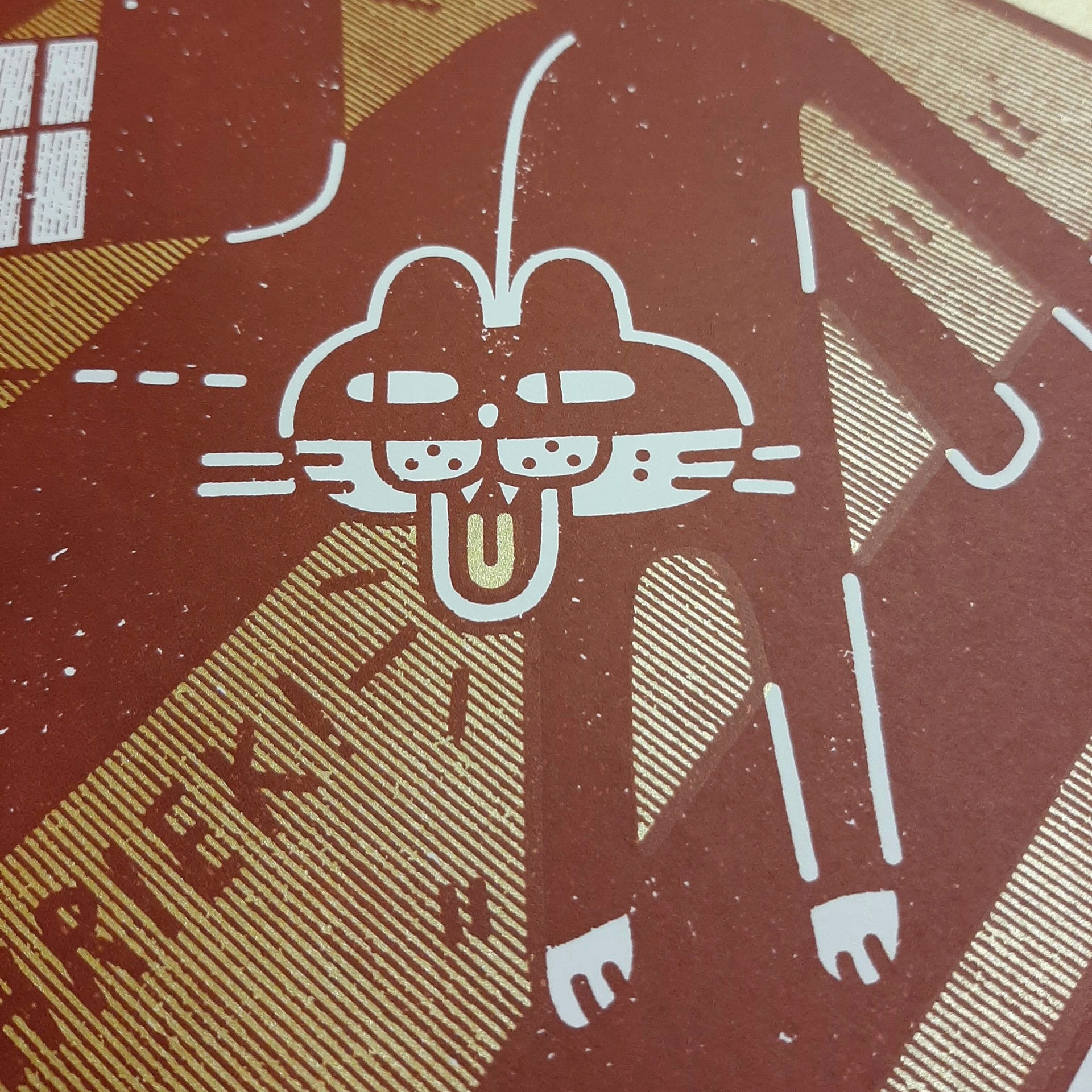 screen print