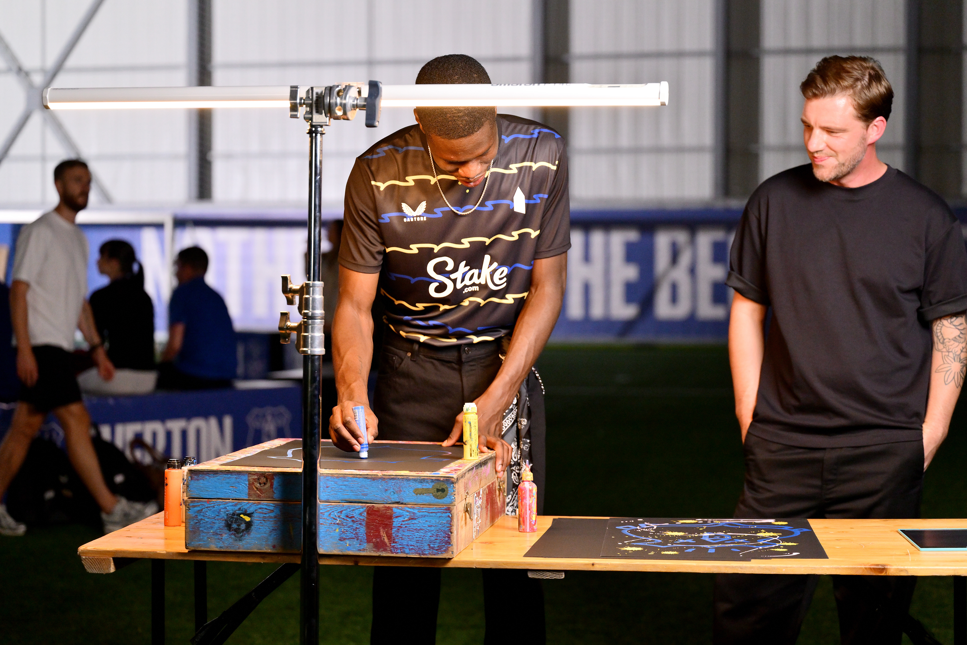 Photography - Unmarked Agency