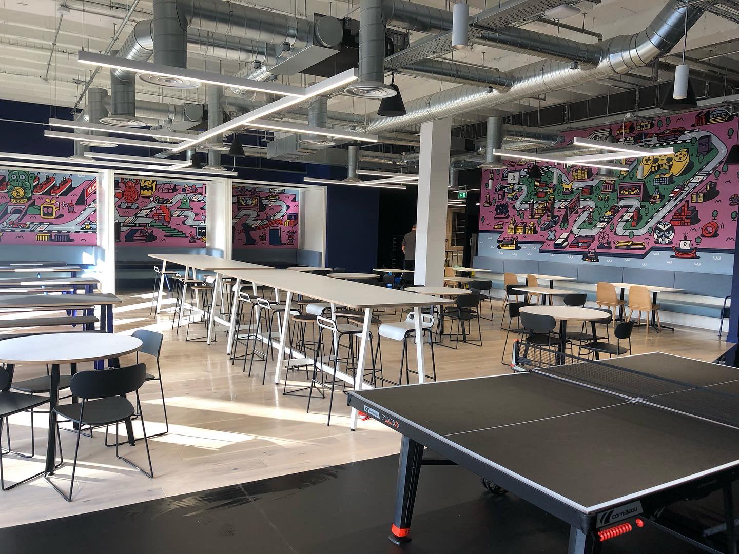 playstation hq muarls