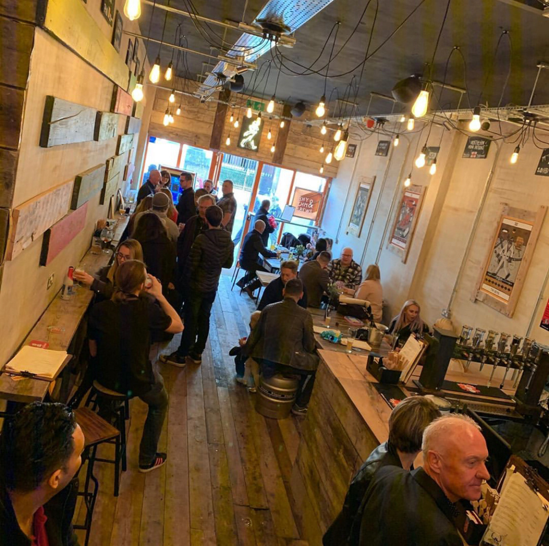 interior bar