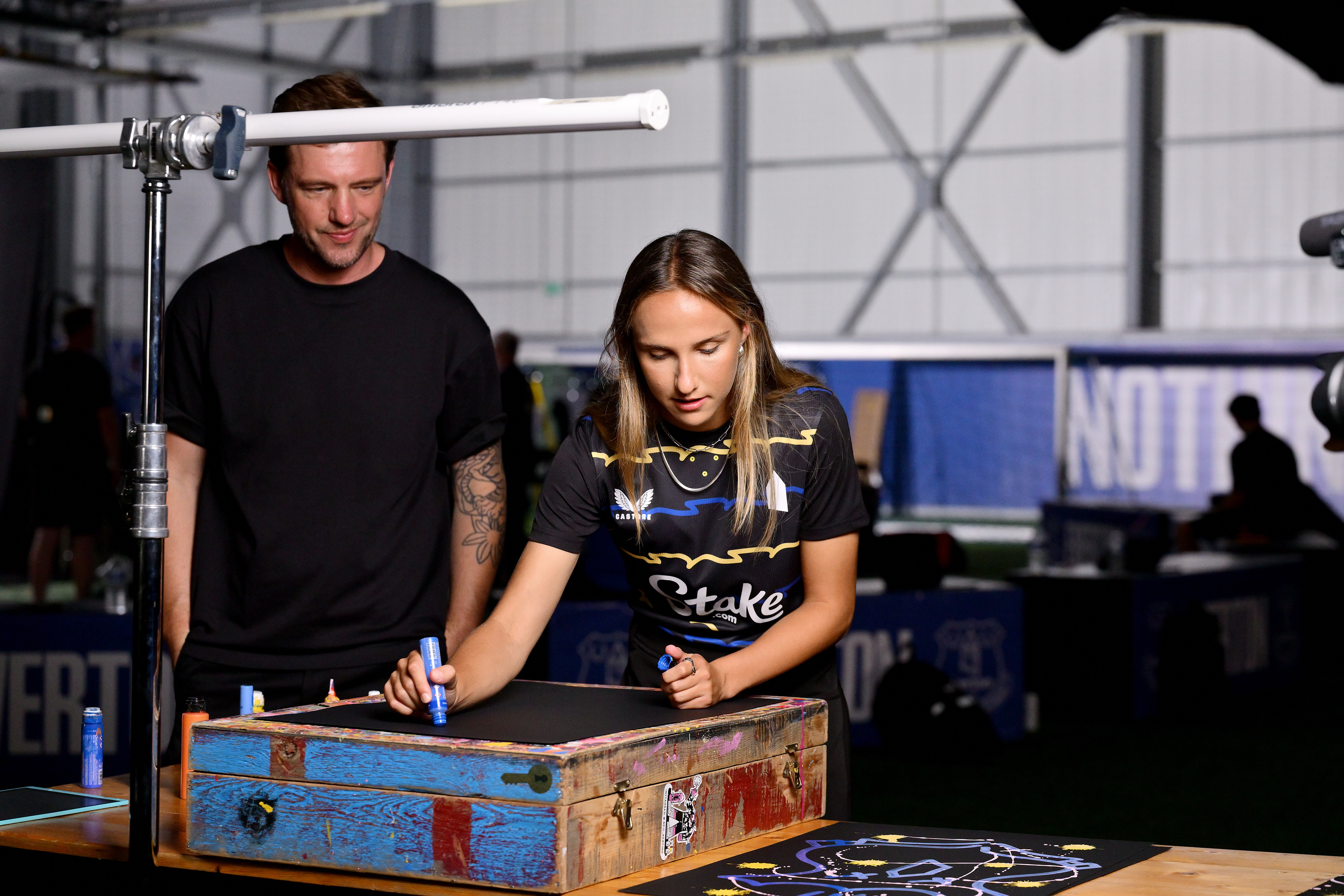 Photography - Unmarked Agency