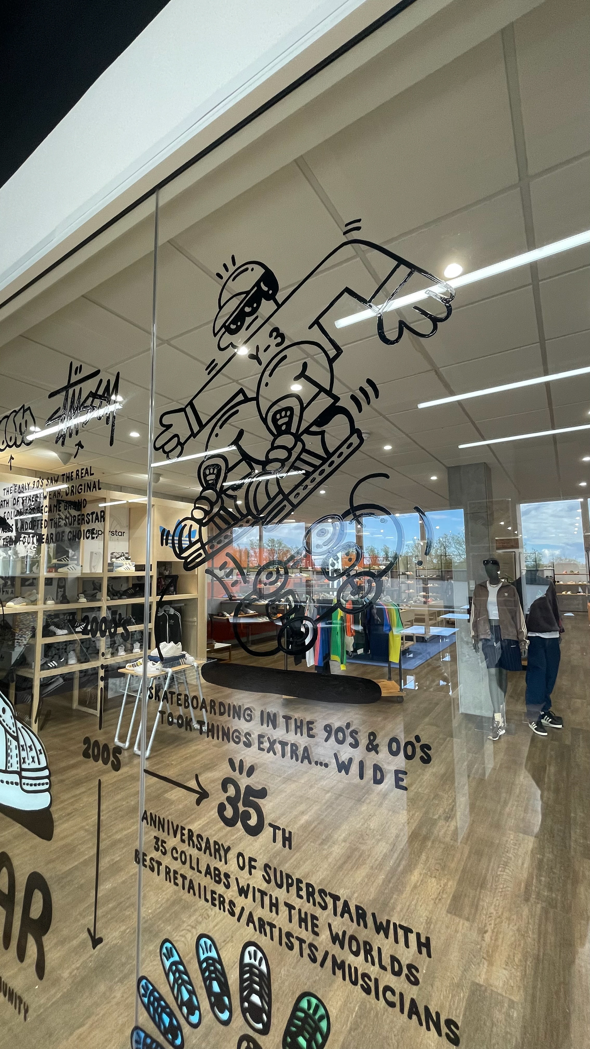 Adidas hq