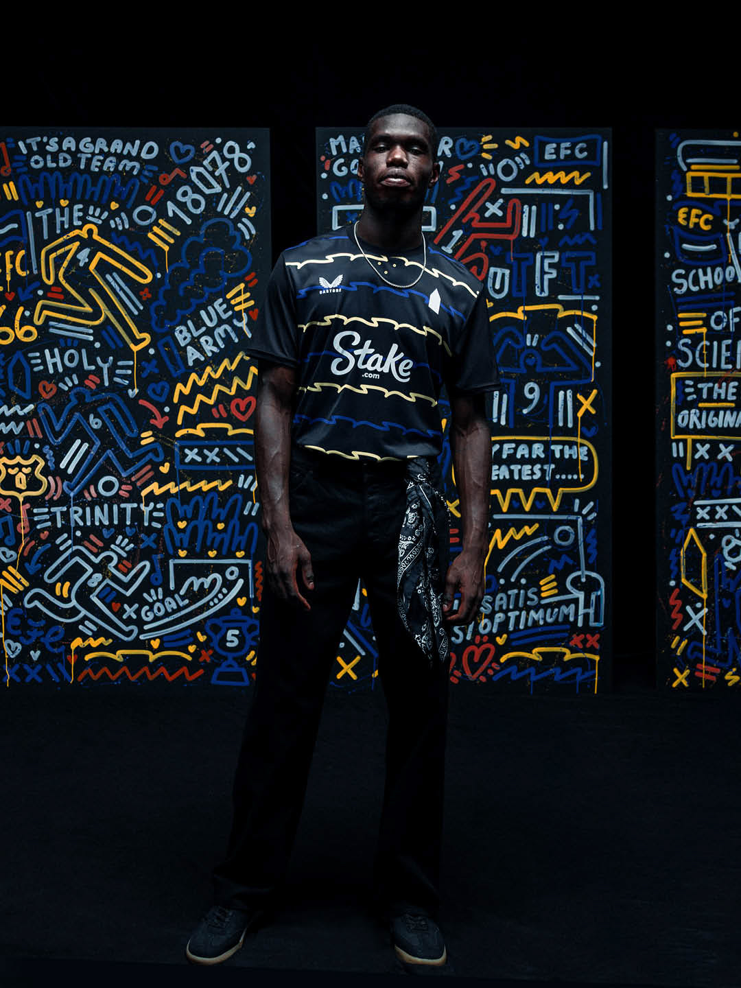 Photography - Unmarked Agency