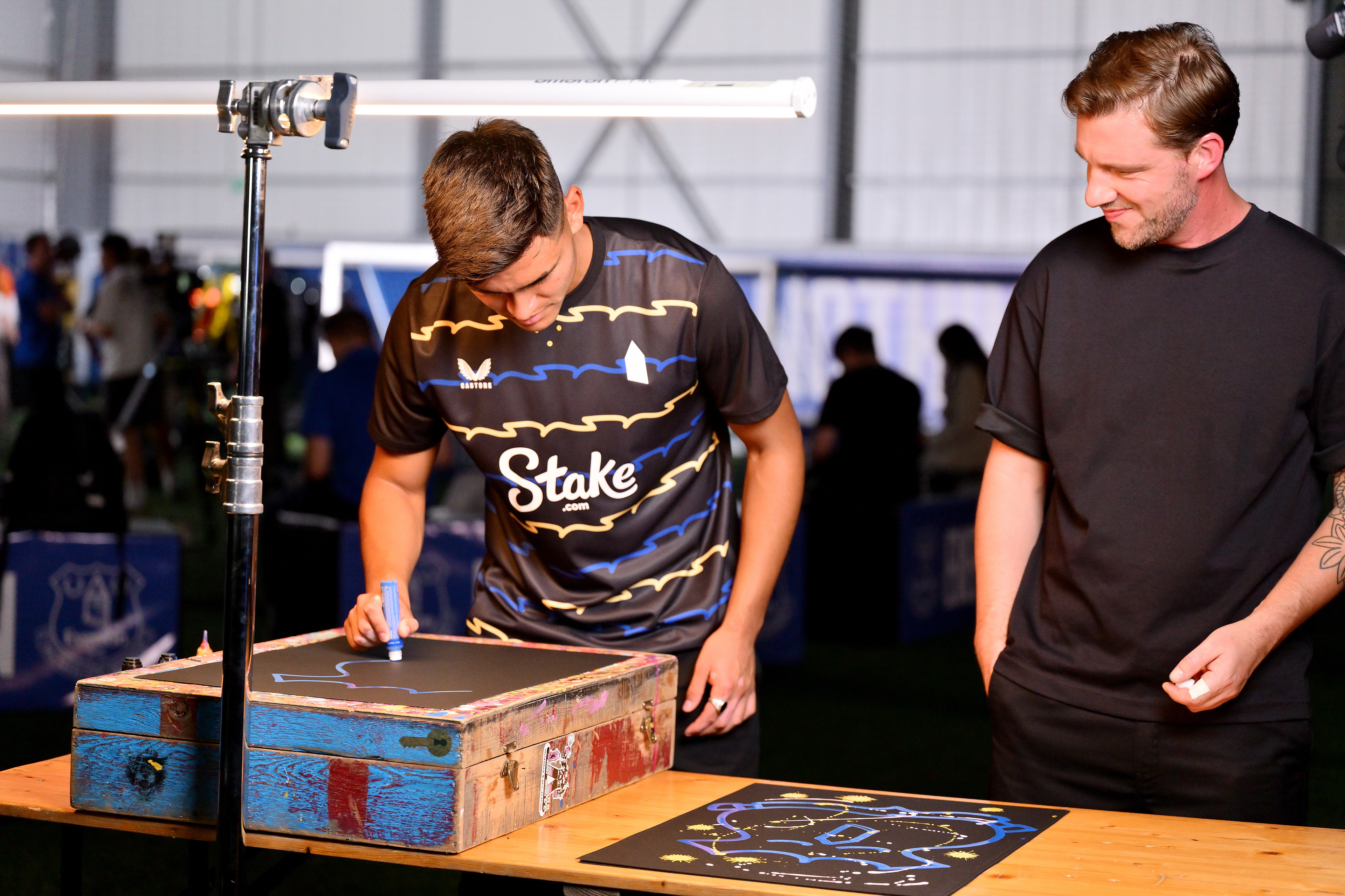 Photography - Unmarked Agency