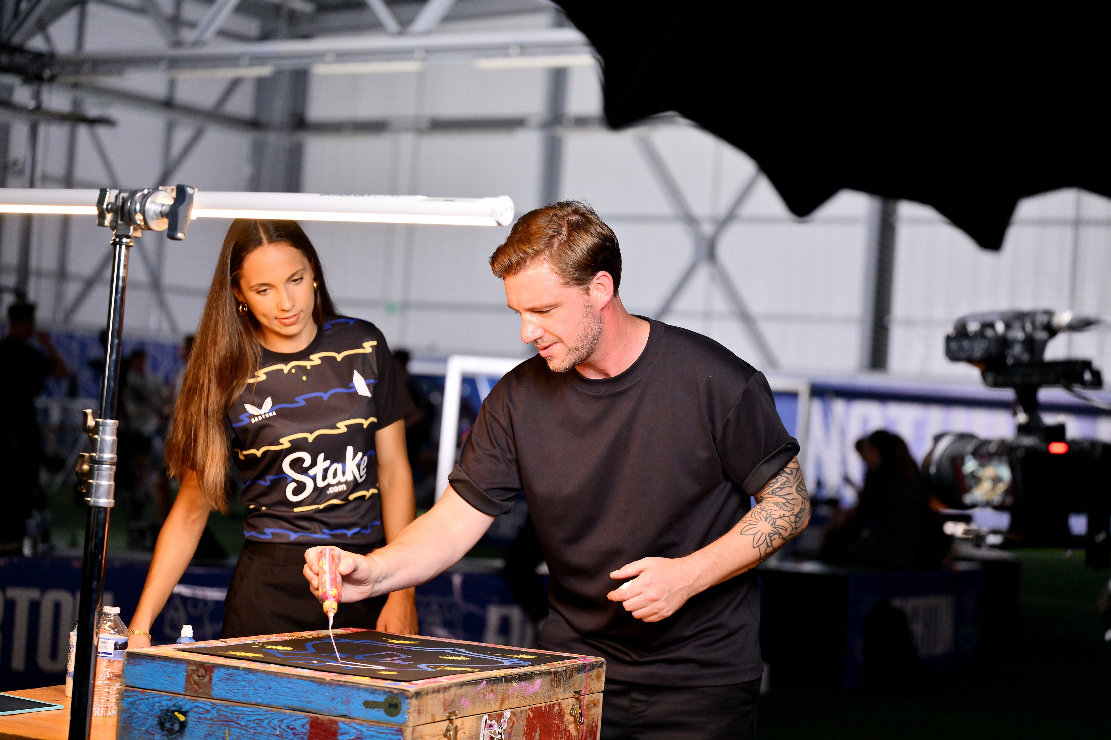 Photography - Unmarked Agency