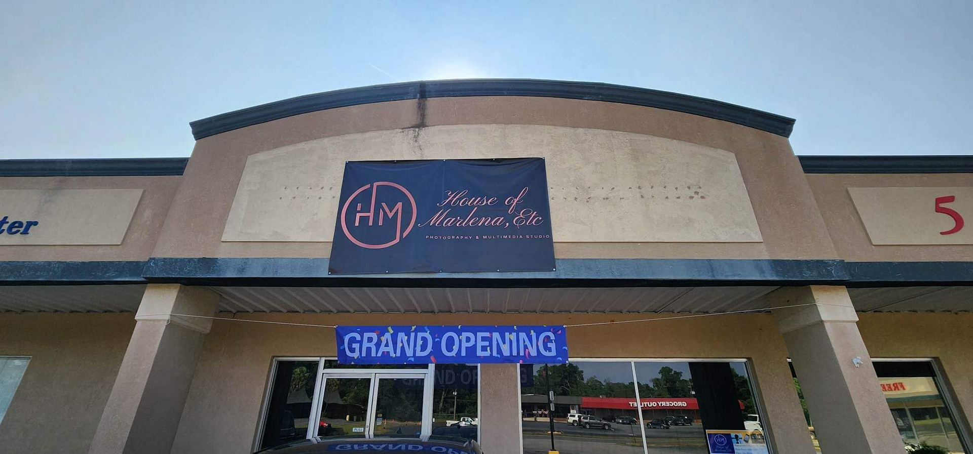 Sign is up!