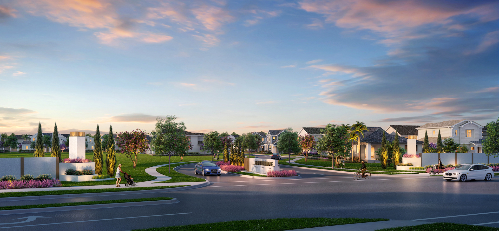 Prismatic - Eventide