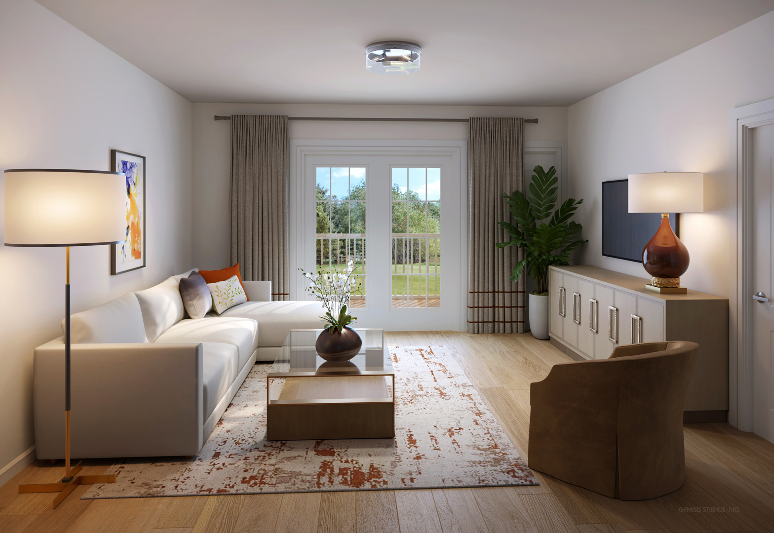 Greenview Properties - Oakdale