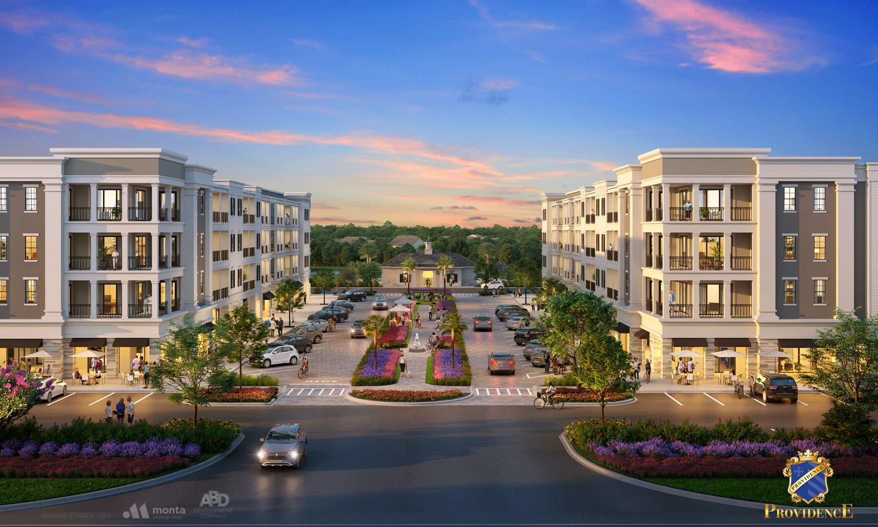 Monta Consulting - Providence