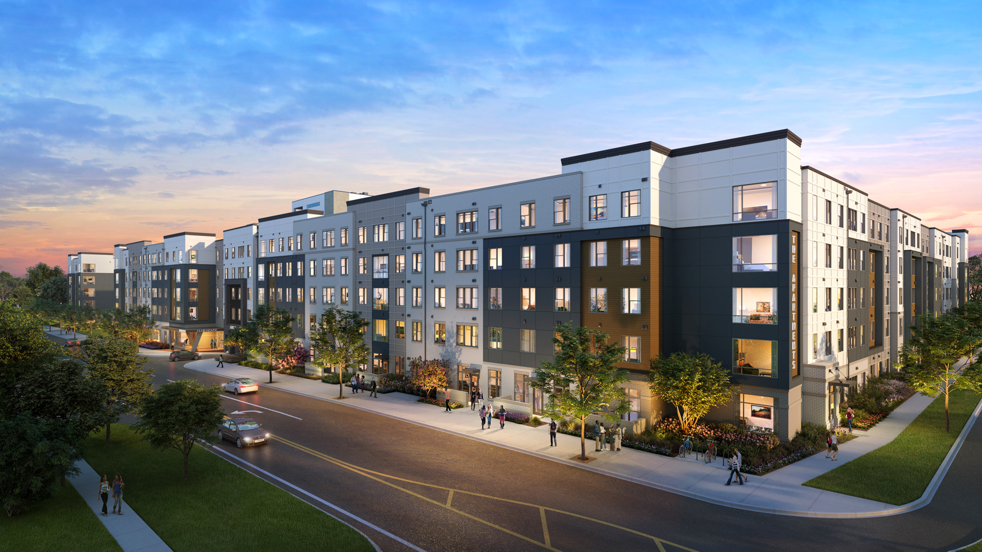 CBA - Gilbane Student Housing