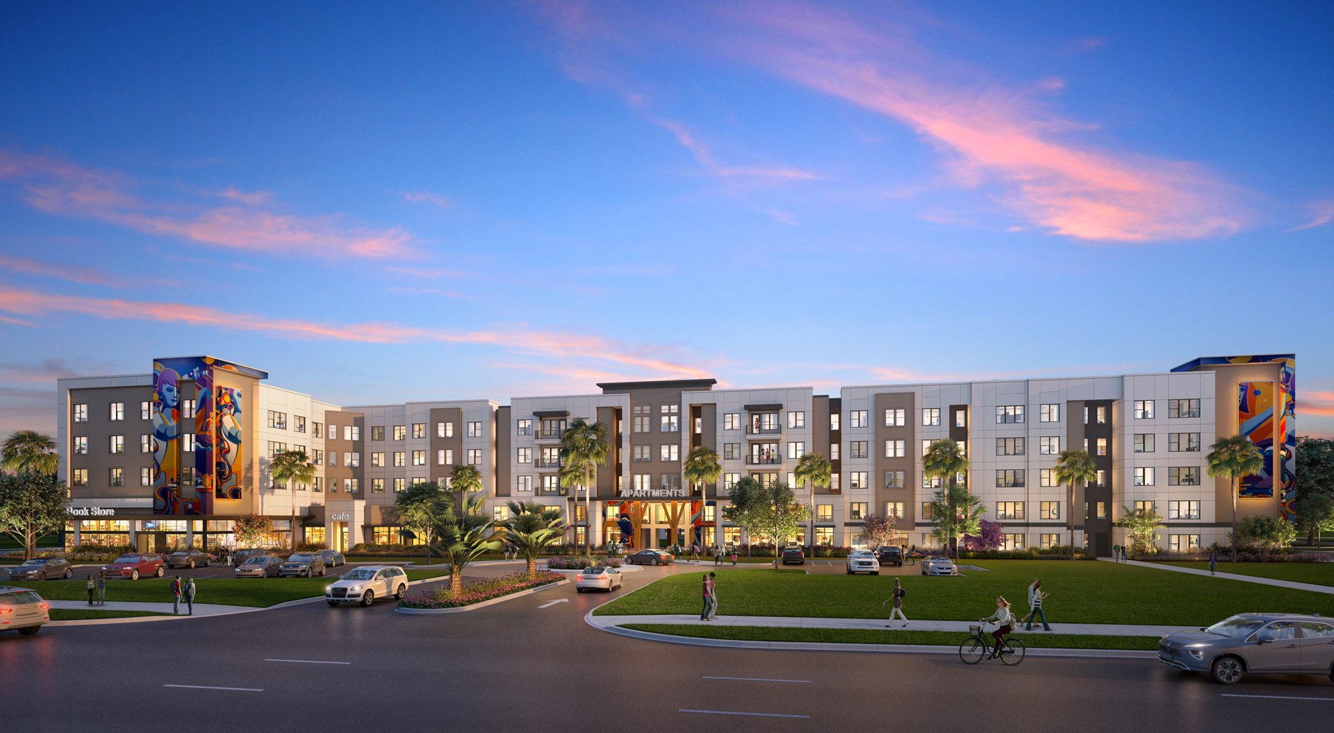 CBA - Full Sail University Housing