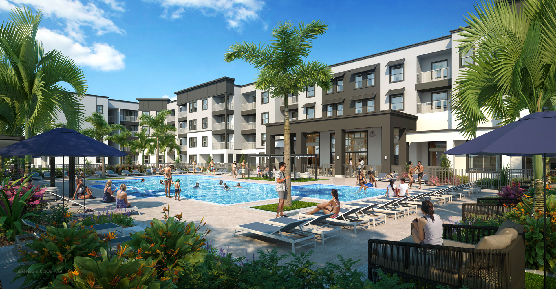 RPM Living - The Alary