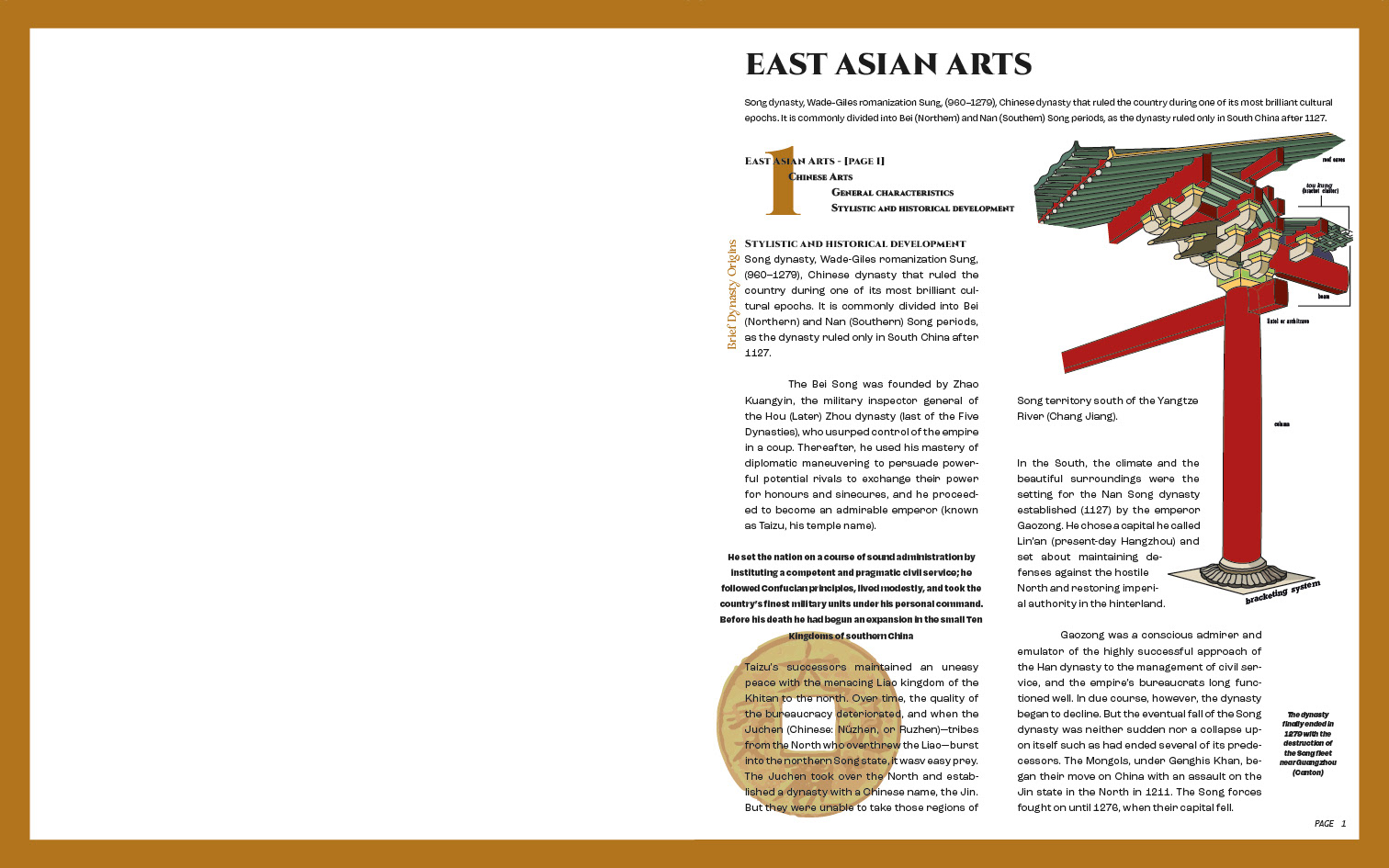 East Asian Arts