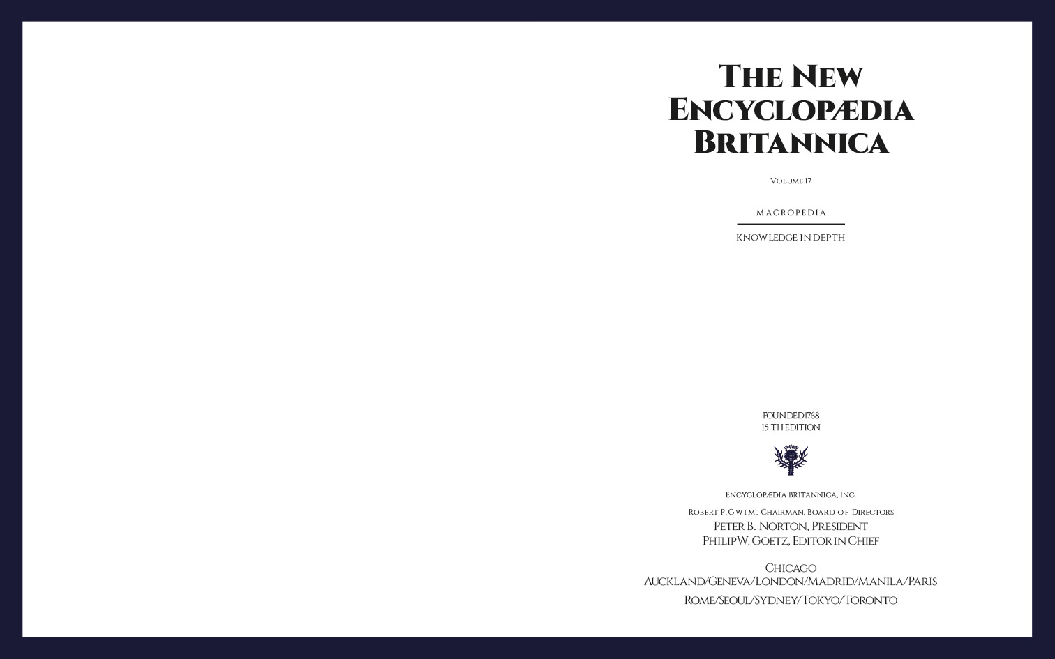Cover Sheet