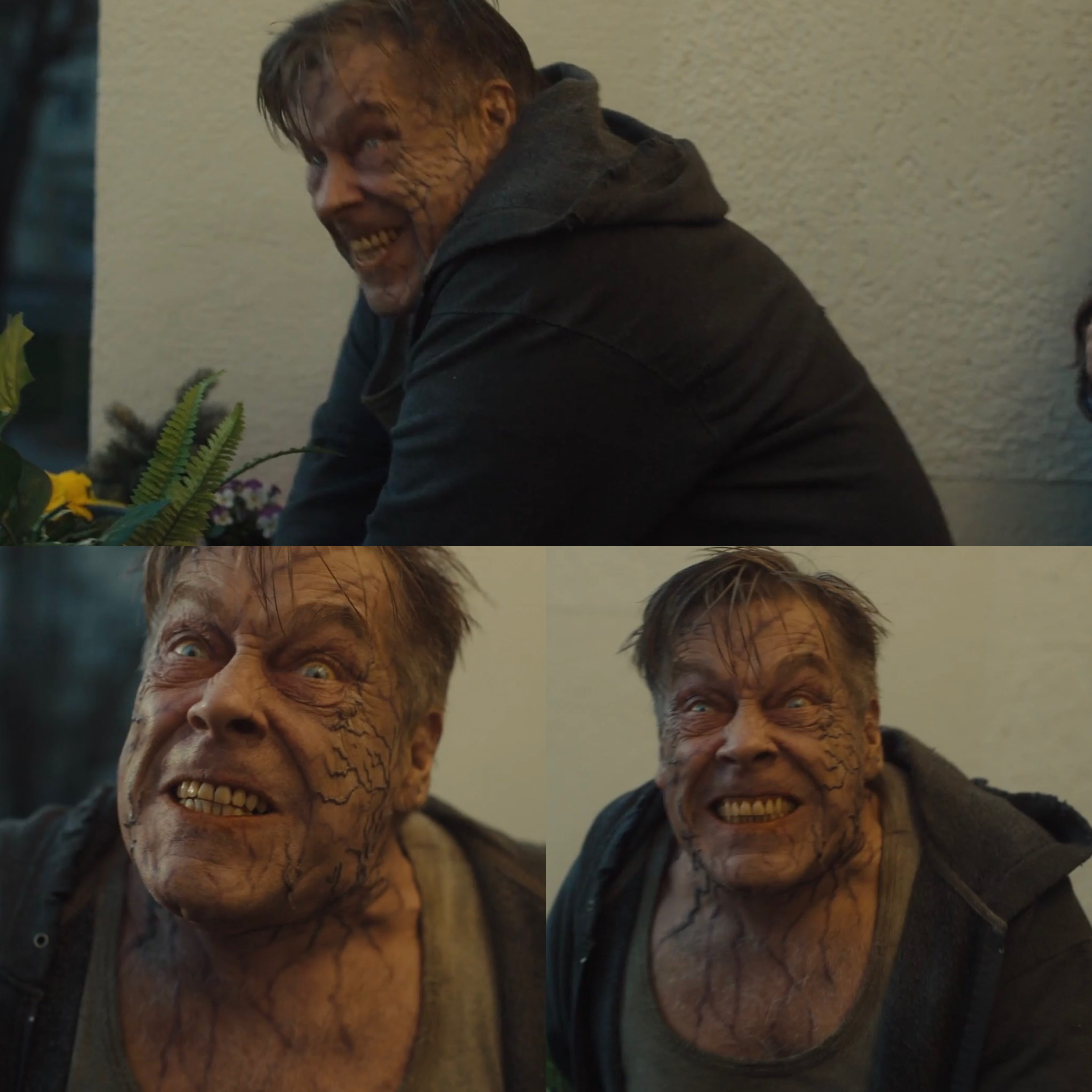 Kari Rakkola as "Hugo" for "Mandy und die Mächte des Bösen" 2023
