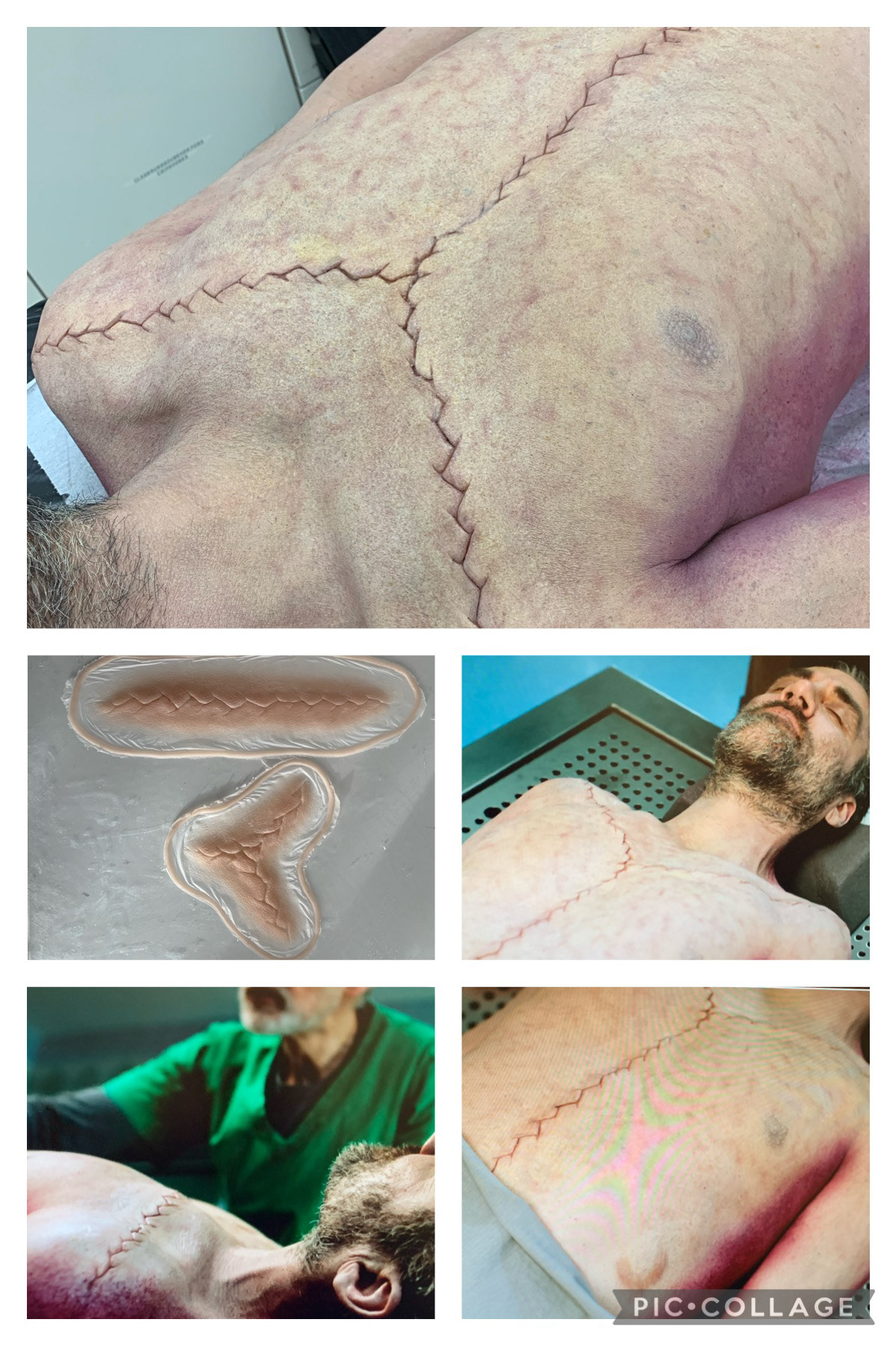 Corps for "Tatort - Unten" 2021