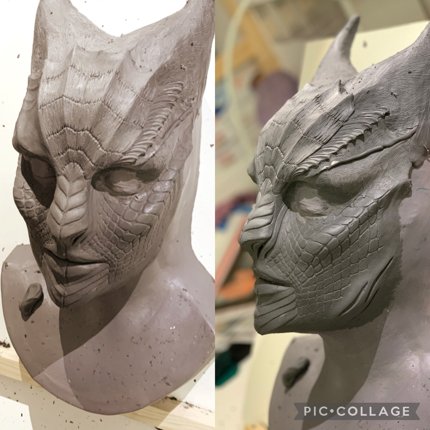 Dragon Girl - Personal Porject