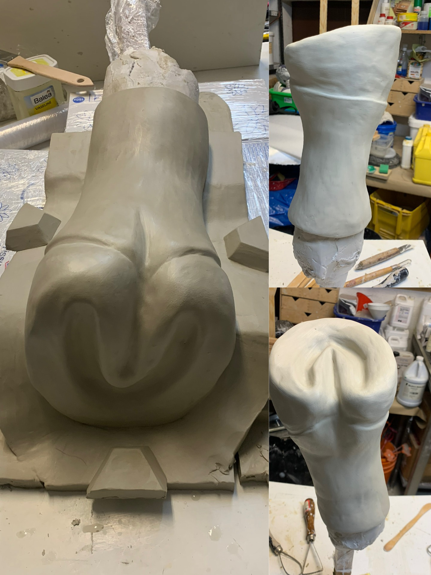 Donkey Hooves - A Midsummer Nicht‘s Dream