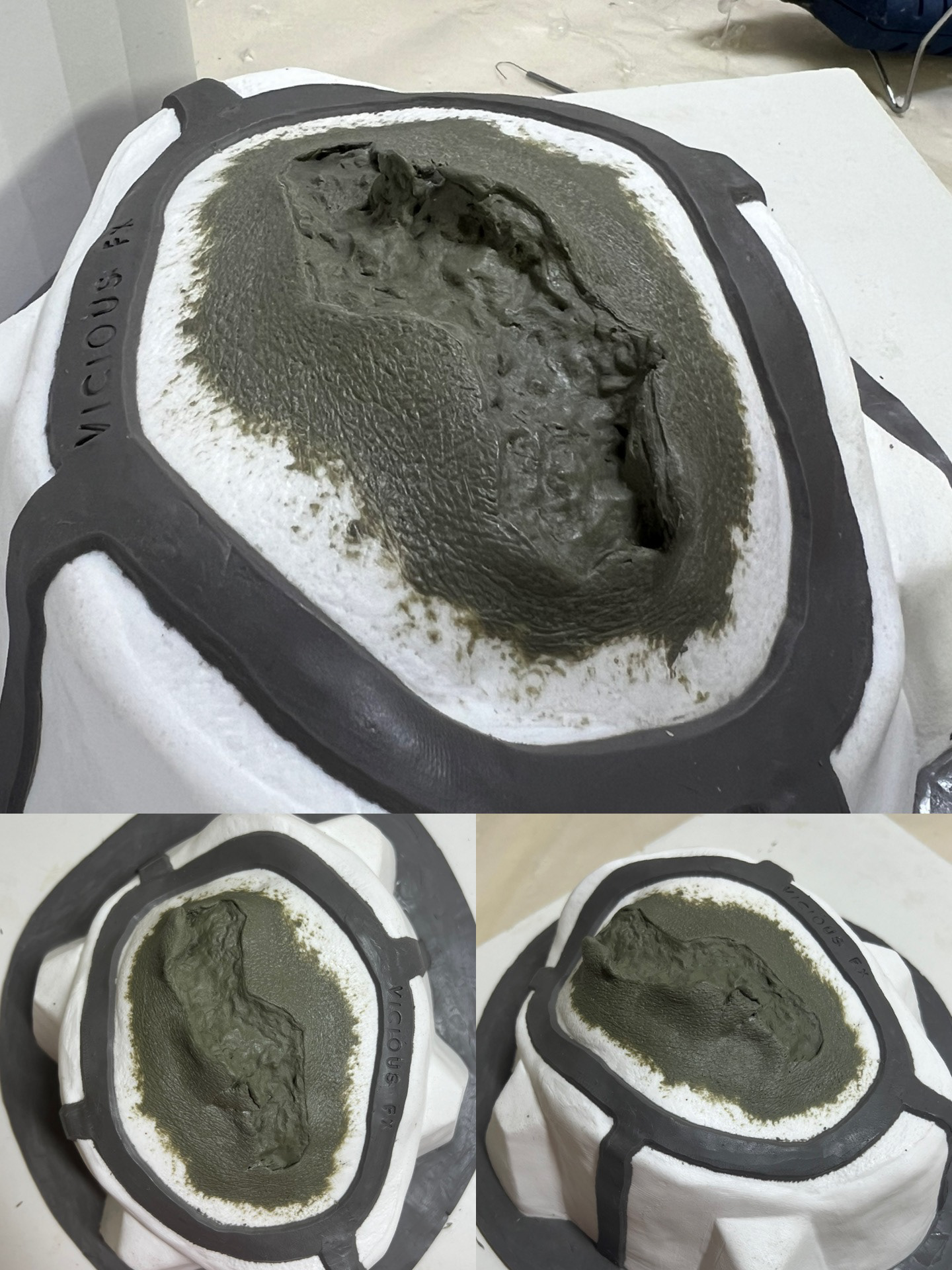 Fresh Wound - "The Restauration of Grayson Manor" 2025