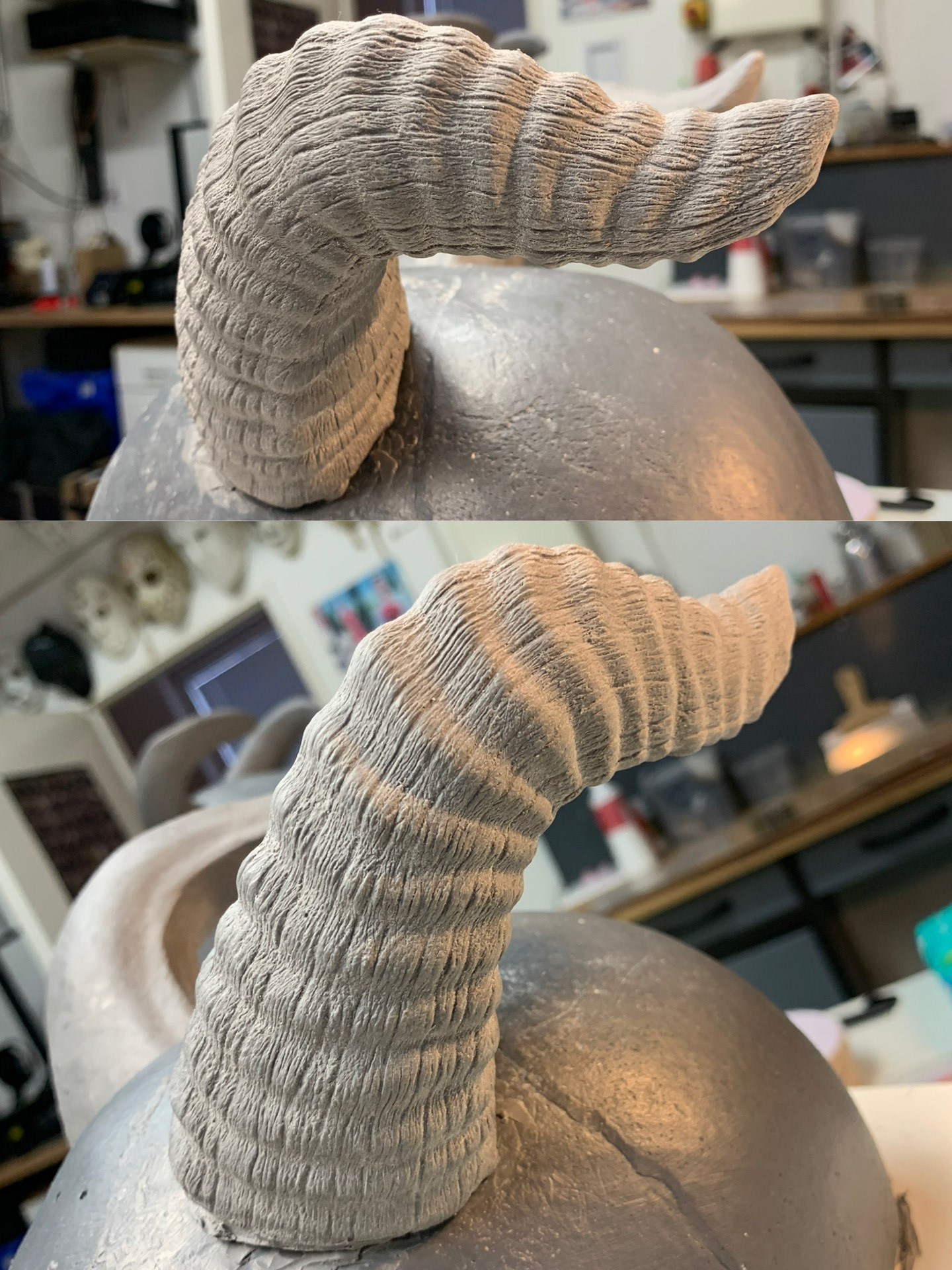 Horns - A Midsummer Night‘s Dream